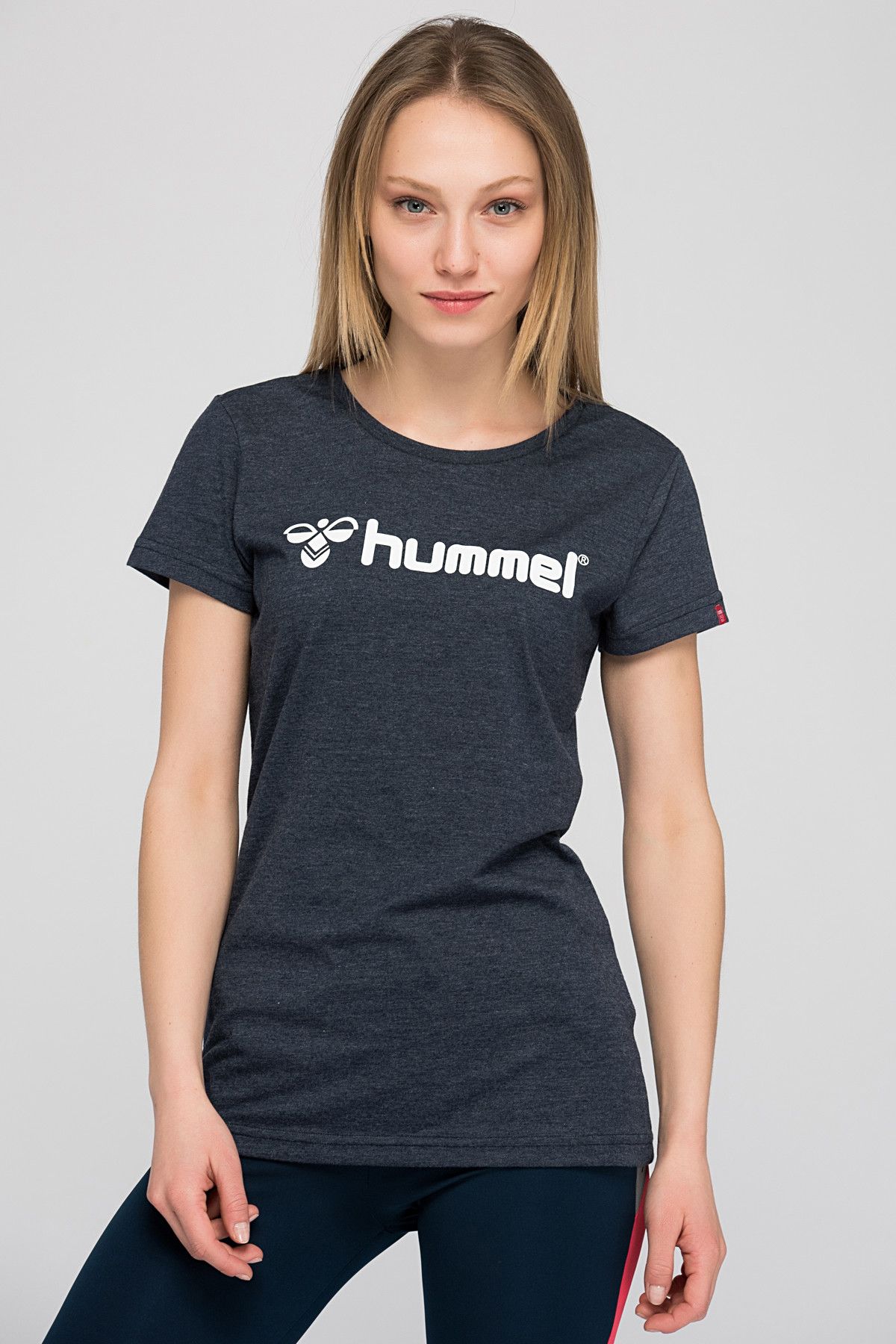 hummel Kadın T-shirt Marıhu Ss Tee