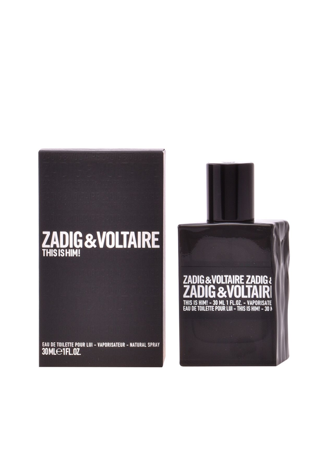 Zadig Voltaire Voltaire Edt 30 ml Erkek Parfümü 3423474896059