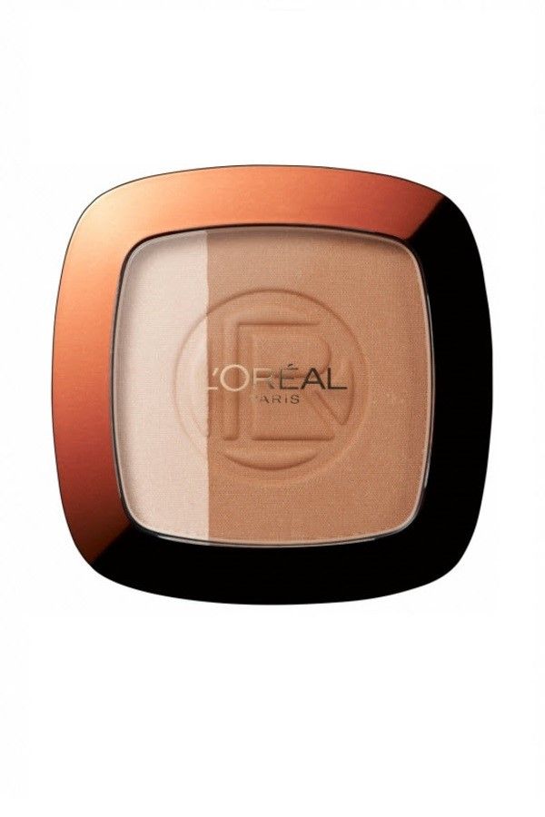 L'Oreal Paris Allık - Glam Bronze Duo Powder No: 101 3600521084694
