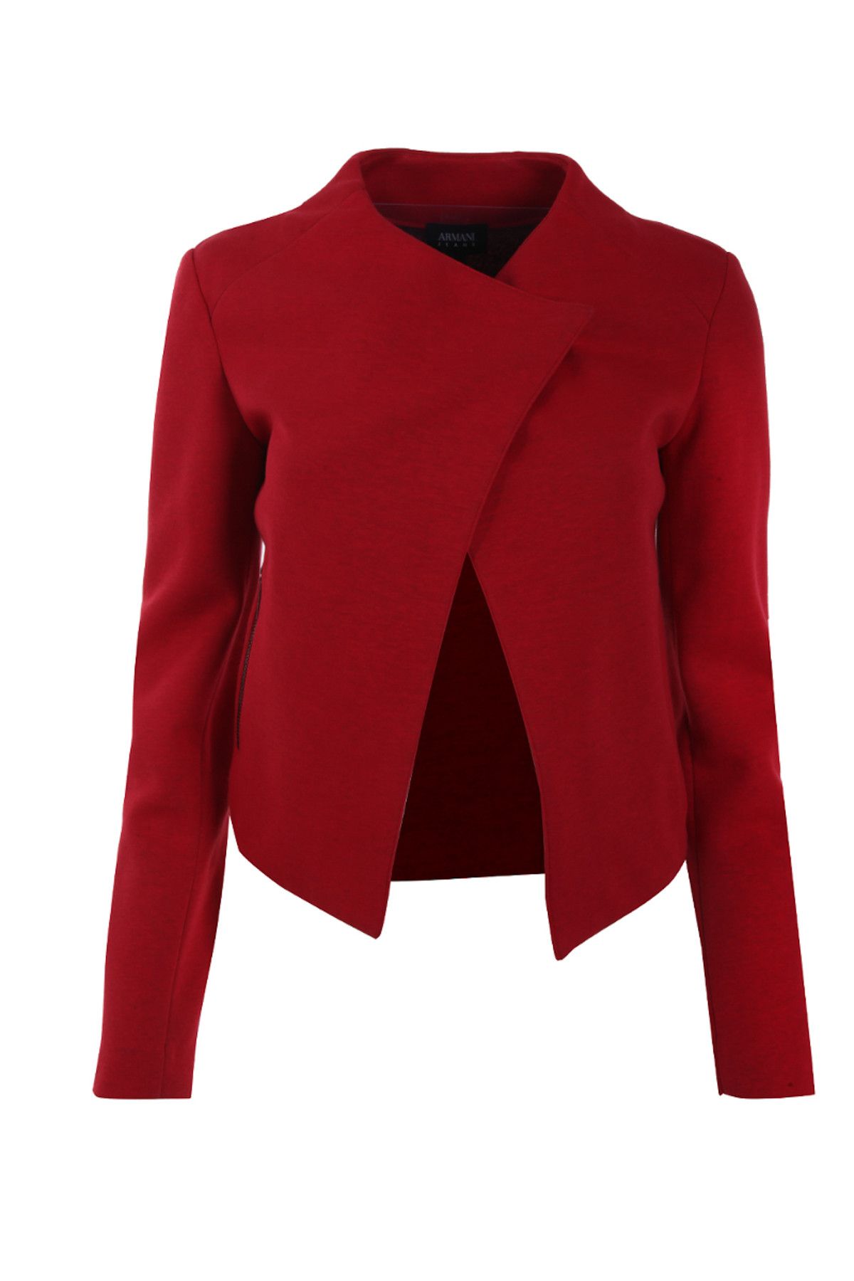 Armani Jeans Kadın Kırmızı Ceket 5S723Y5G845Jzbzc1468.0