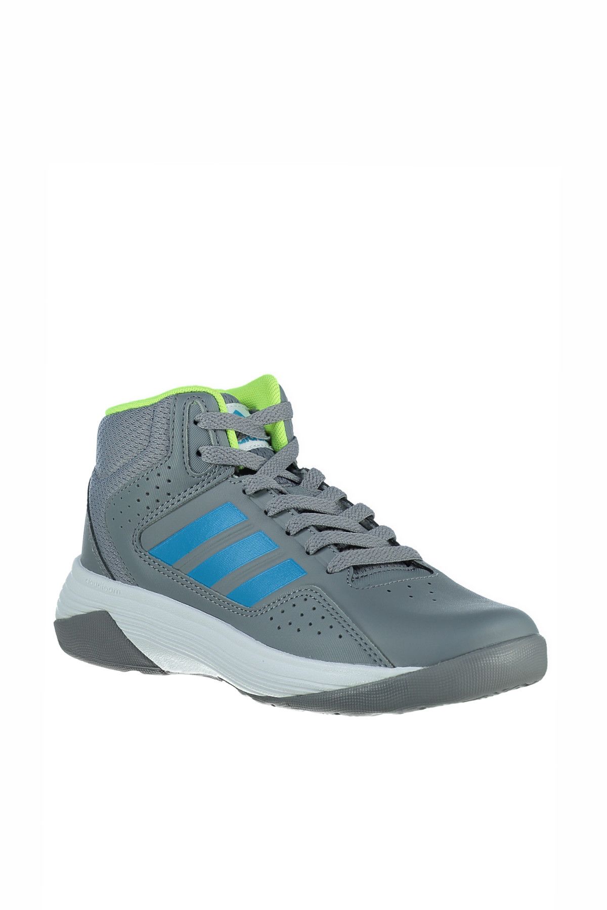 adidas Gri Unisex Neo Basketbol Ayakkabısı Cf ilation Mid K