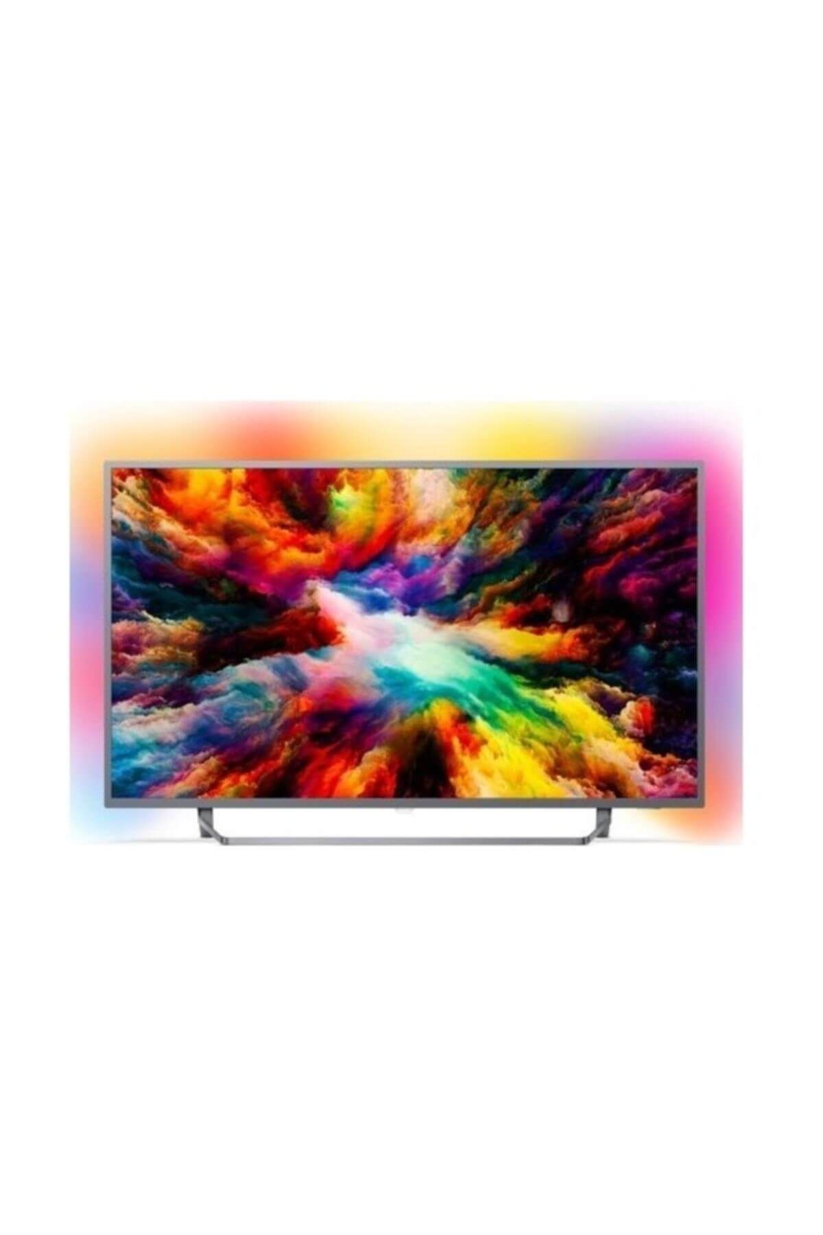 Philips 55PUS7303 55" 139 Ekran Uydu Alıcılı 4K Ultra HD Smart LED TV