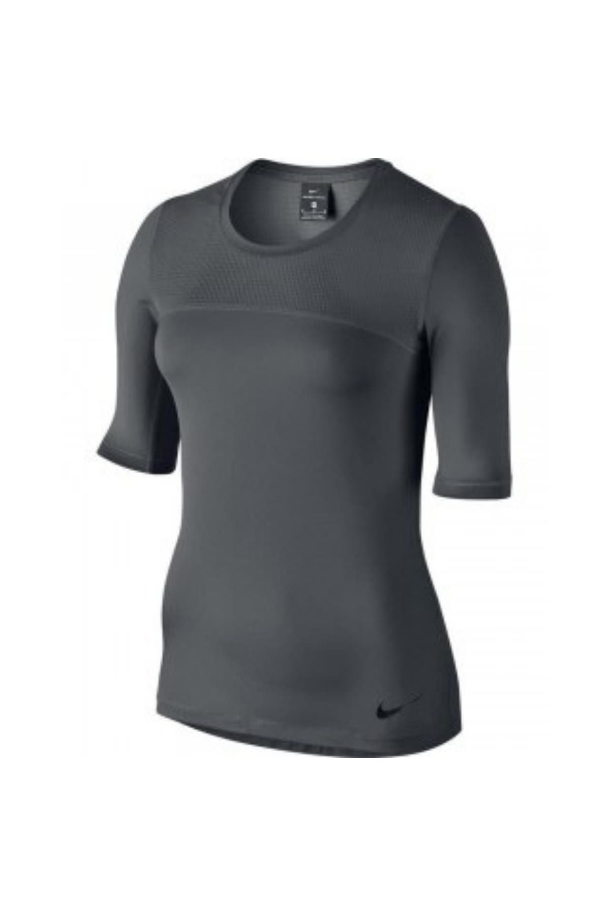 Nike Kadın T-Shirt -  Pro Hypercool 832054-021 Tişört - 832054-021