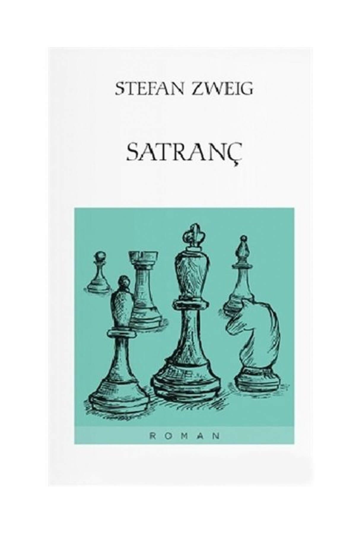 Karbon Kitaplar Satranç - Stefan Zweig