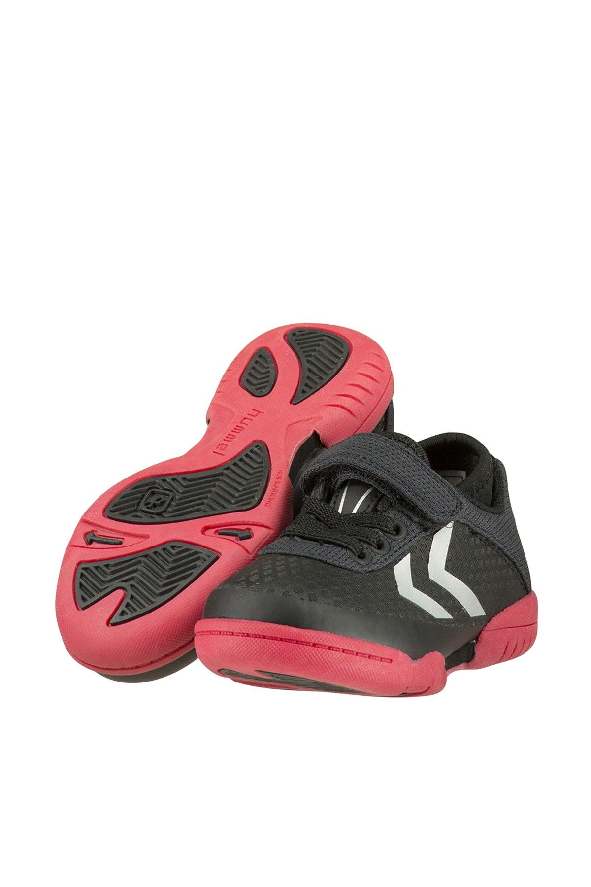 hummel Siyah Unisex Çocuk Ayakkabı Root Play Velcro Jr