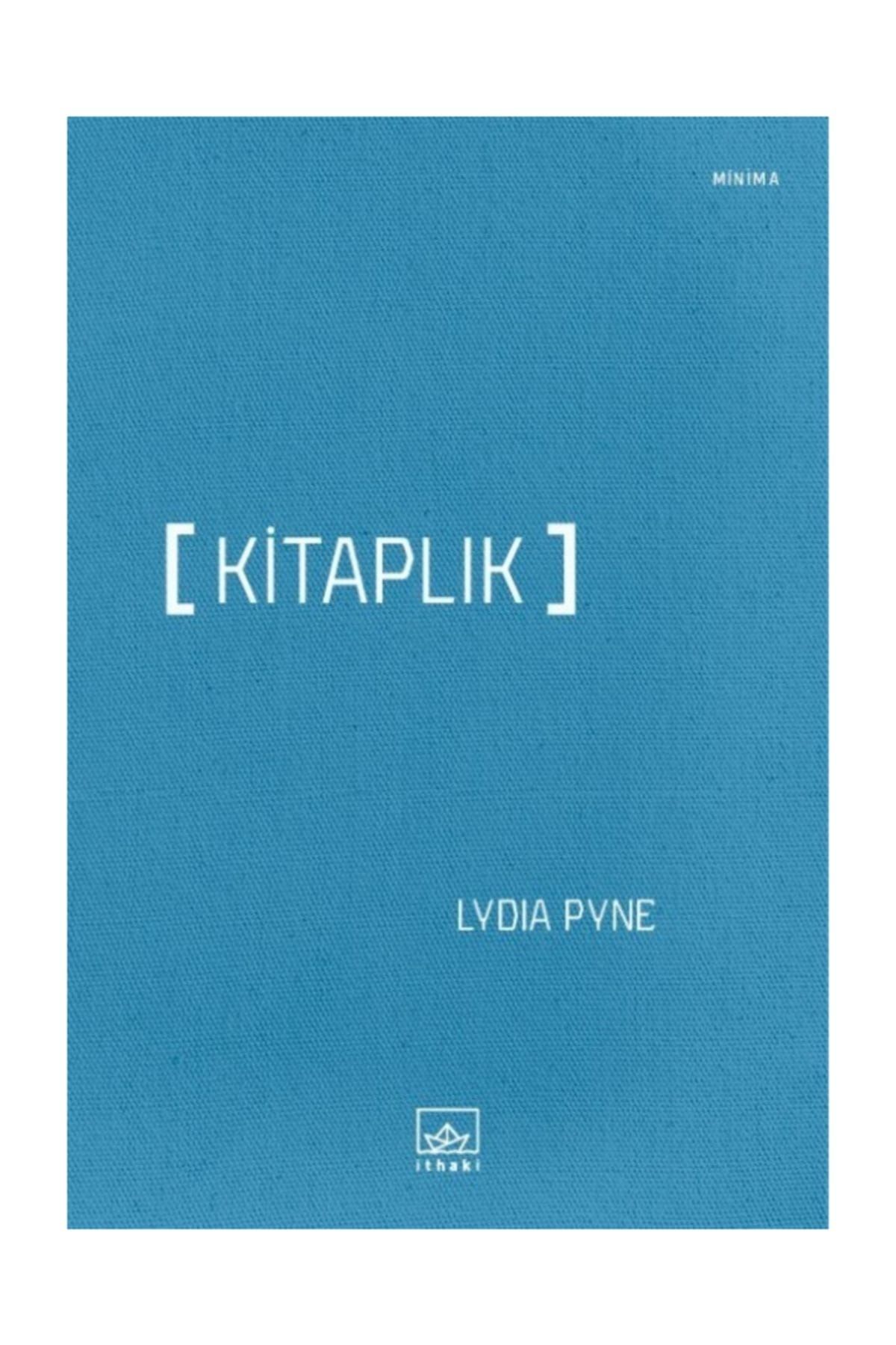 İthaki Yayınları Kitaplık Lydia Pyne