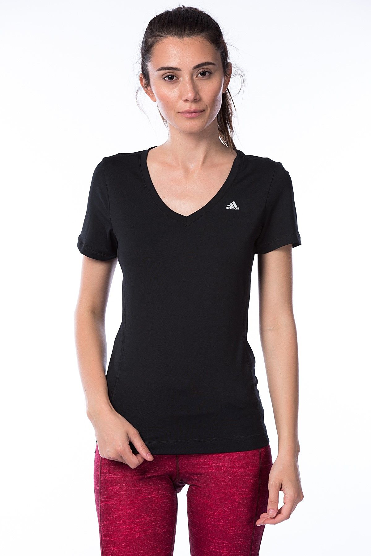 adidas Kadın Training T-shirt - Clima Ess Tee