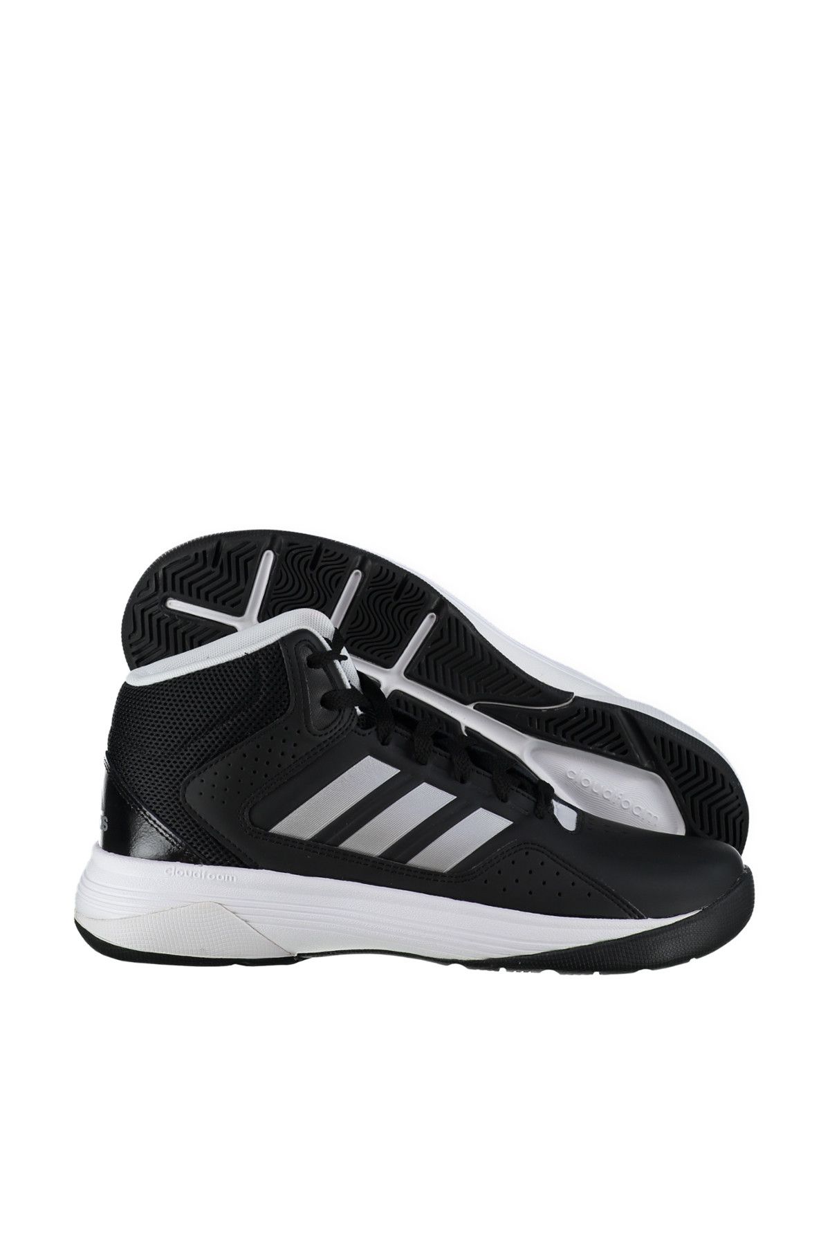 adidas Erkek Basketbol Ayakkabısı - CLOUDFOAM ILATION MID - AQ1362
