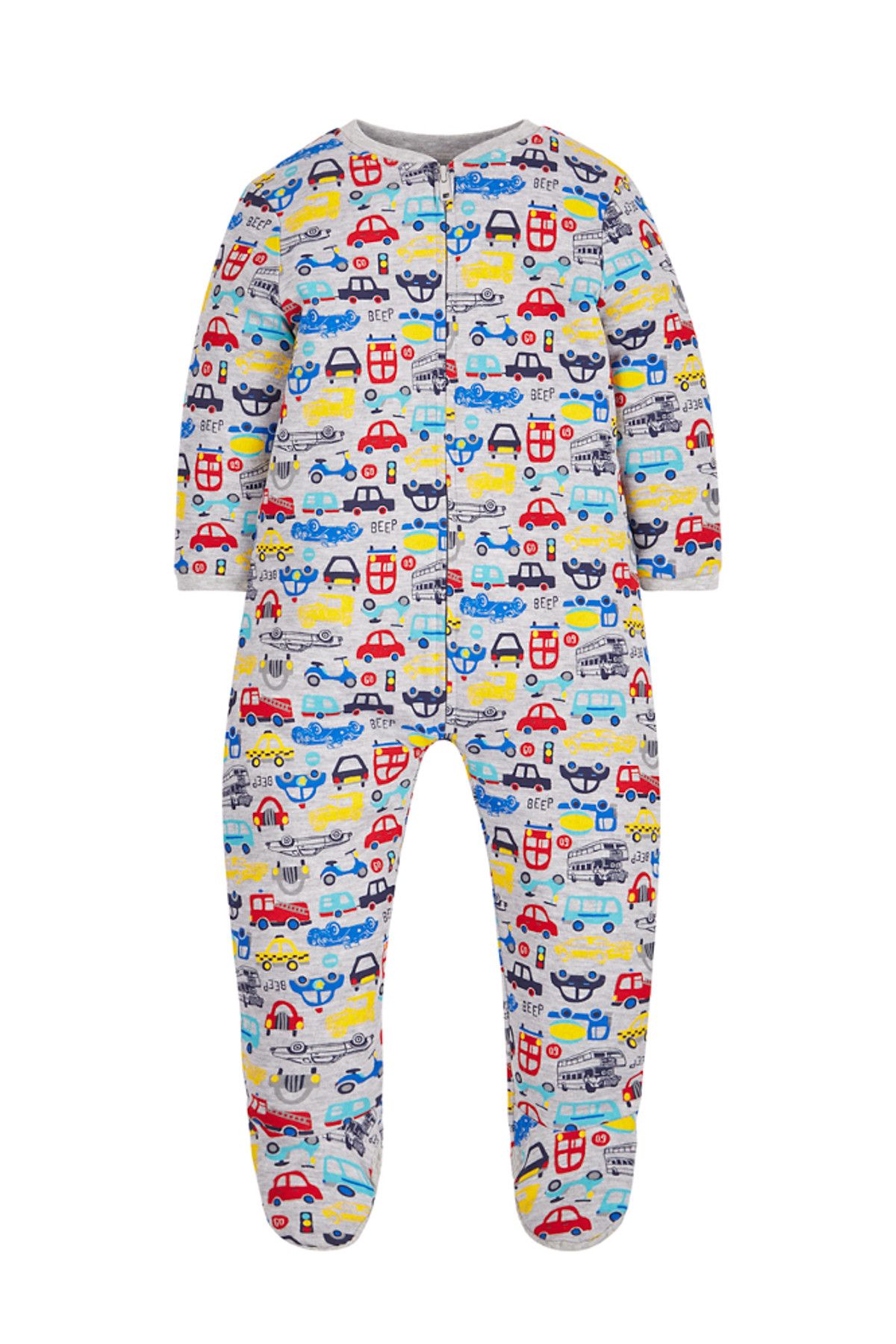 Mothercare Renkli Erkek Çocuk Pijama Jc900