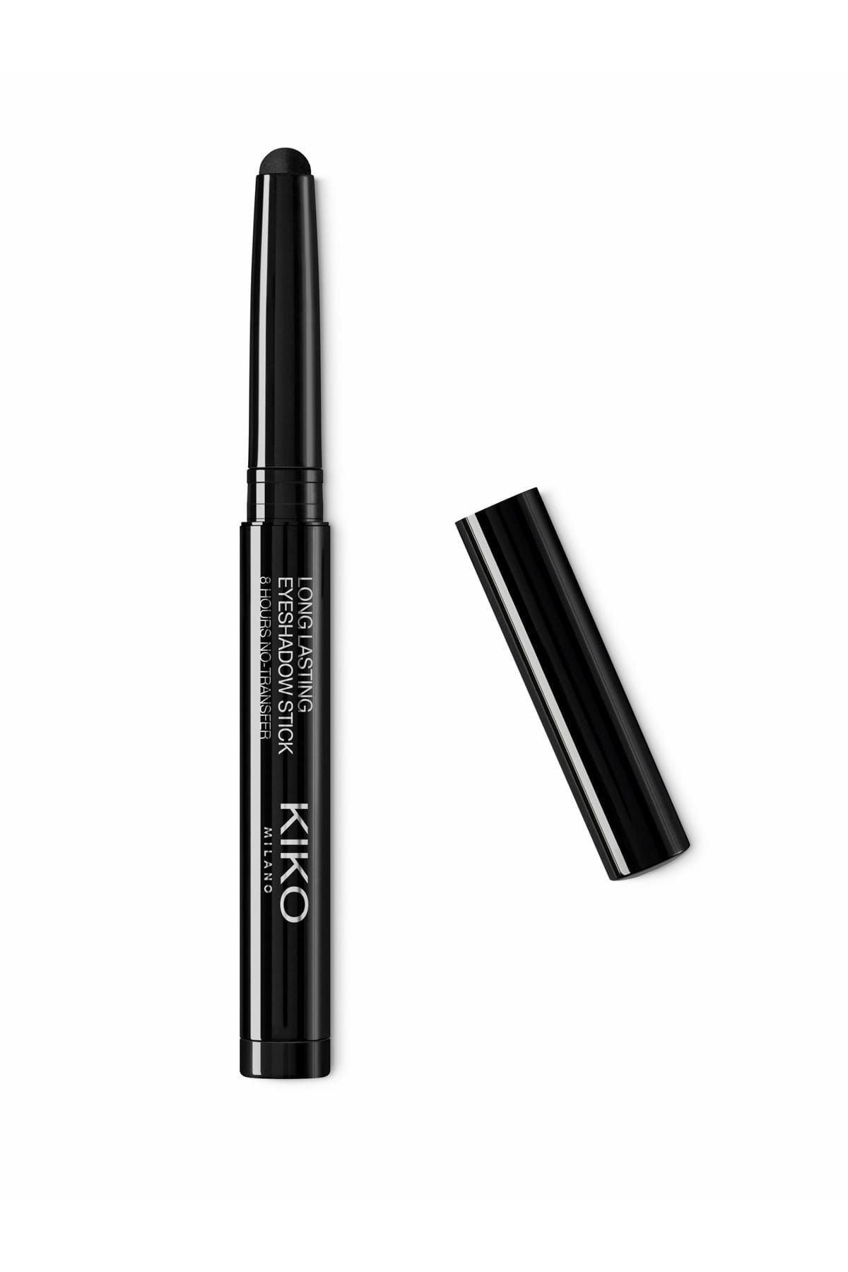 KIKO Uzun Süre Kalıcı Stick Göz Farı - Long Lasting Stick Eyeshadow 20 Black 8025272643023