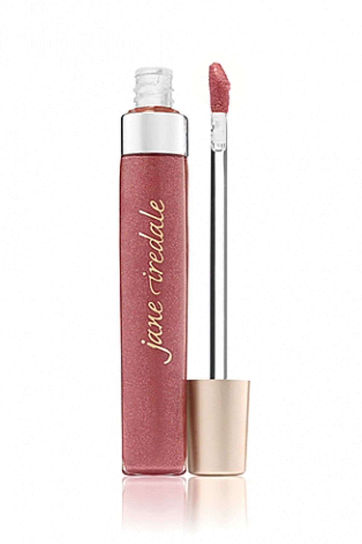 Jane Iredale Dudak Parlatıcısı - Pure Gloss Lipgloss Red Currant 7 ml 670959240187