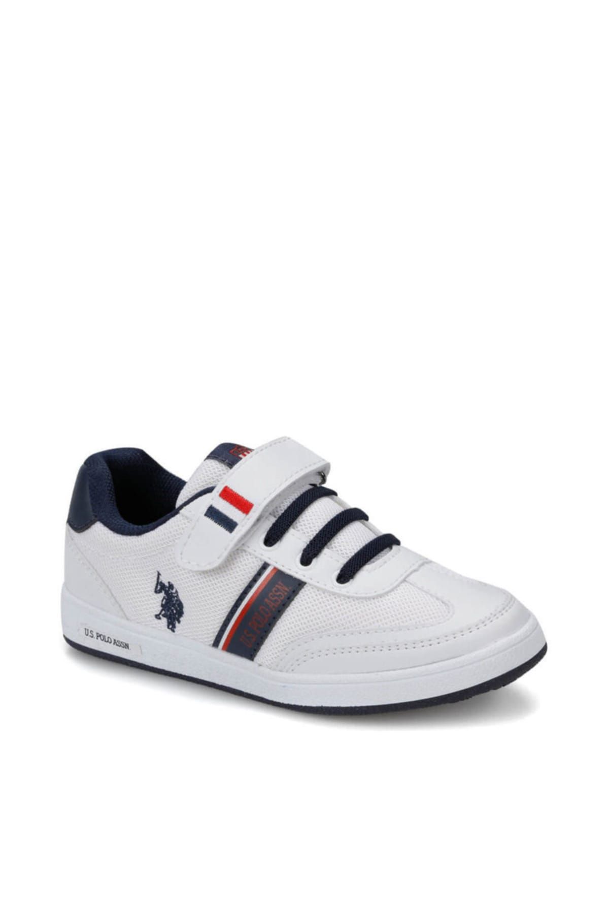U.S. Polo Assn. KARES Beyaz Erkek Çocuk Sneaker 100315324