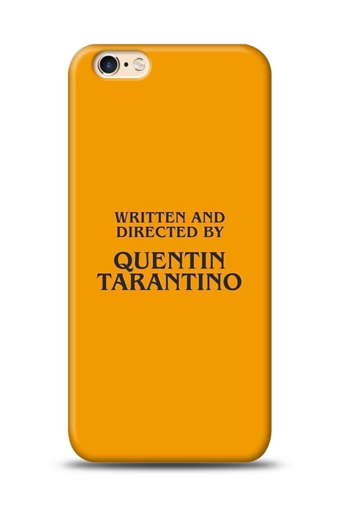 Eiroo iPhone 6 / 6S Quentin Tarantino Kılıf