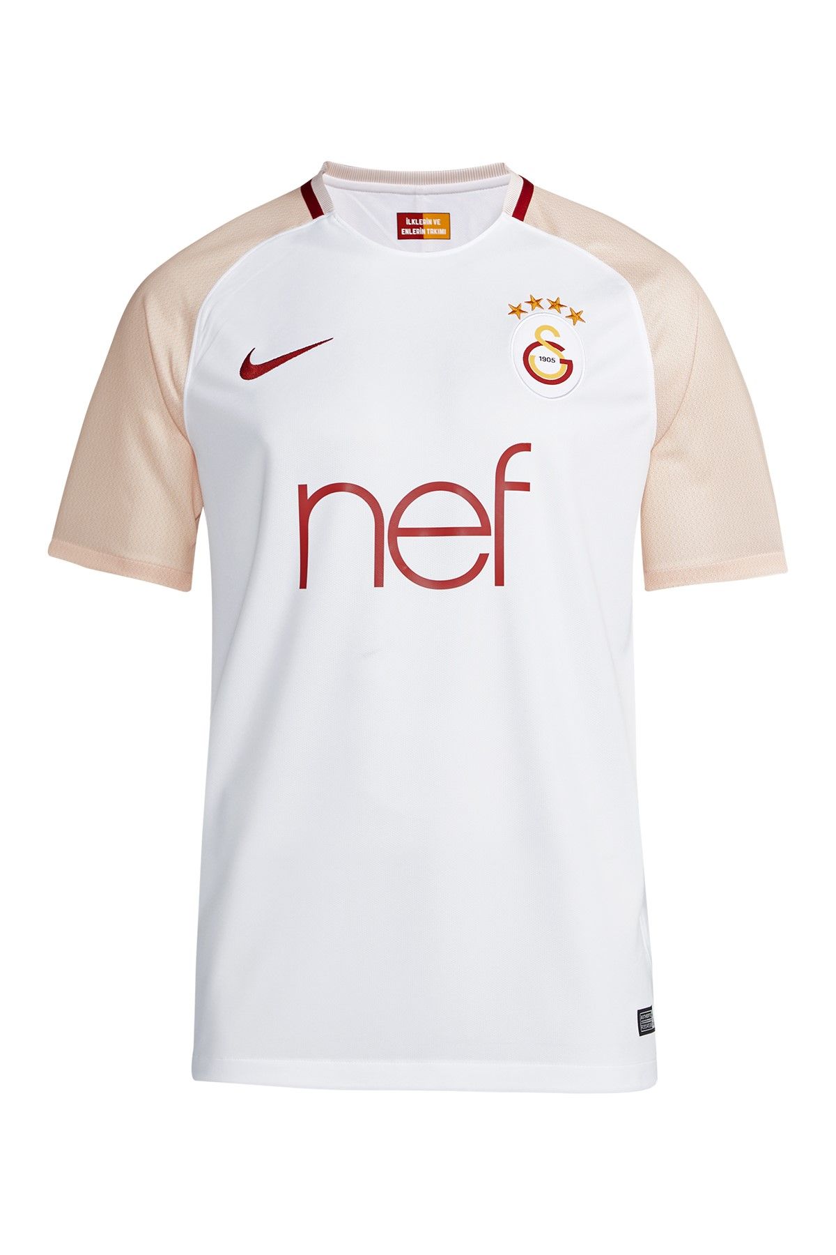 Galatasaray Galatasaray '17-'18 Beyaz (Deplasman) Forma - 847278-101