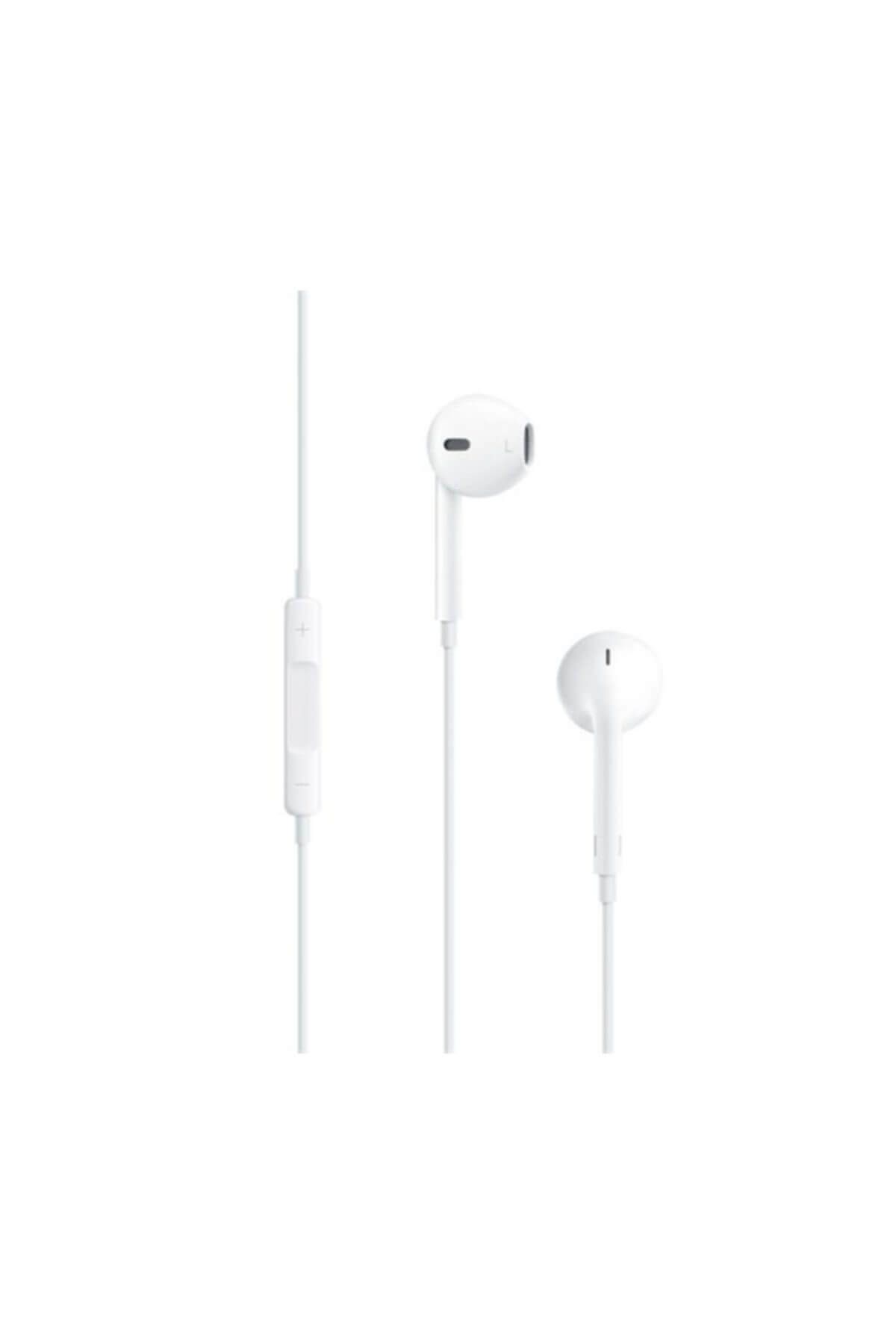 Apple EarPods iPhone/iPad/iPod Mikrofonlu Kulaklık (Kutulu Orijinal Apple Garantili)