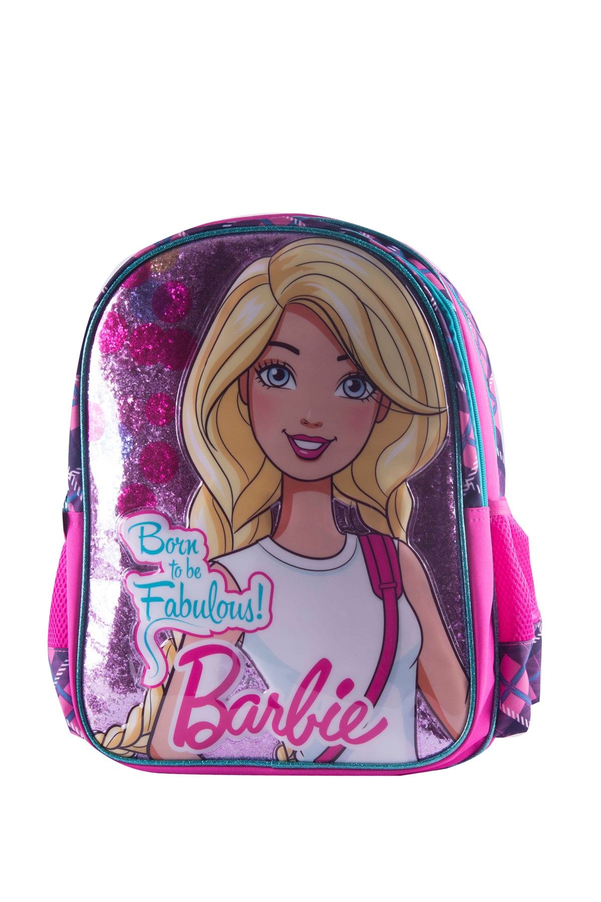 Barbie Çocuk Okul Çantası  /