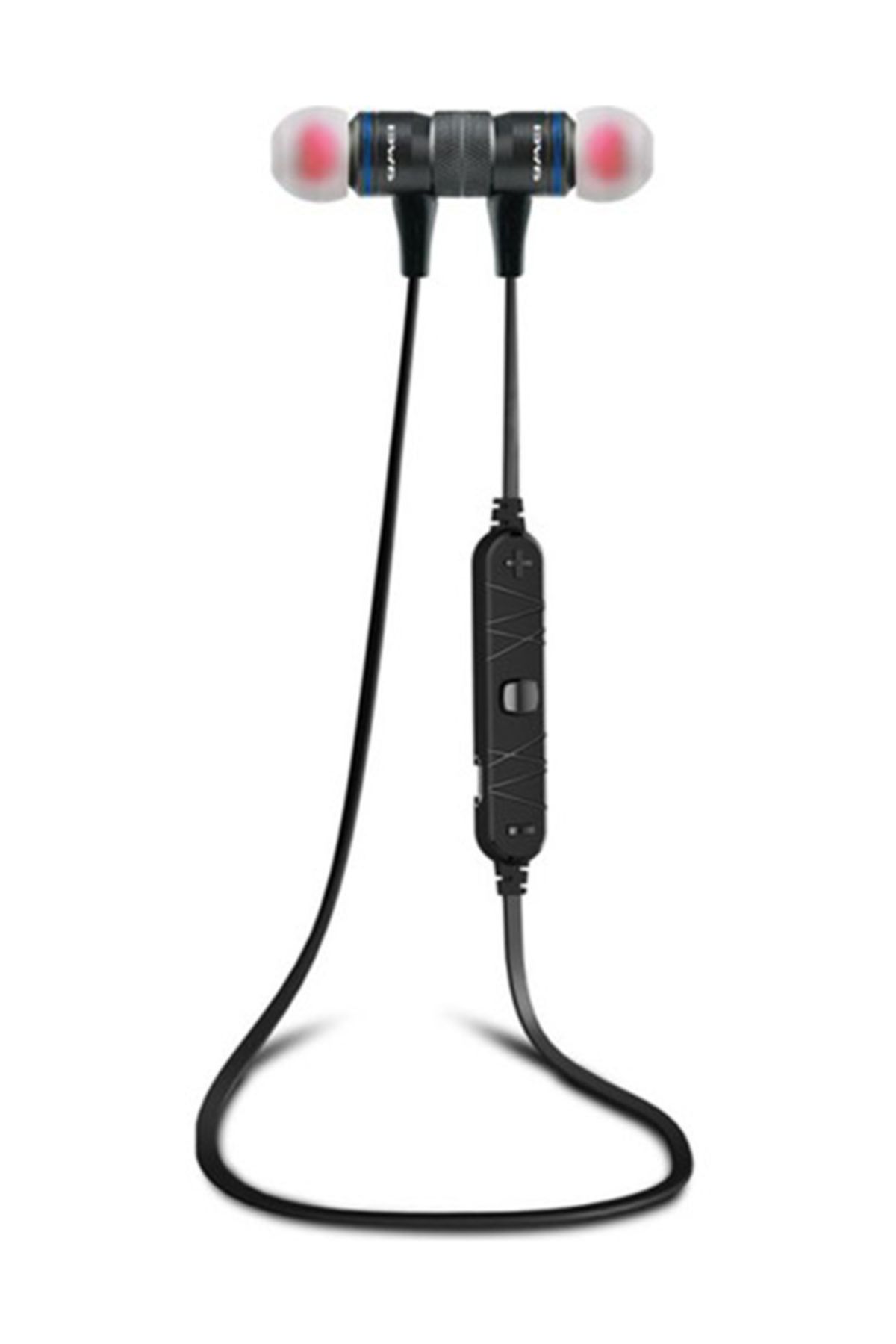 AWEI Mıknatıslı Kablosuz Bluetooth Kulaklık A920BL - Gri