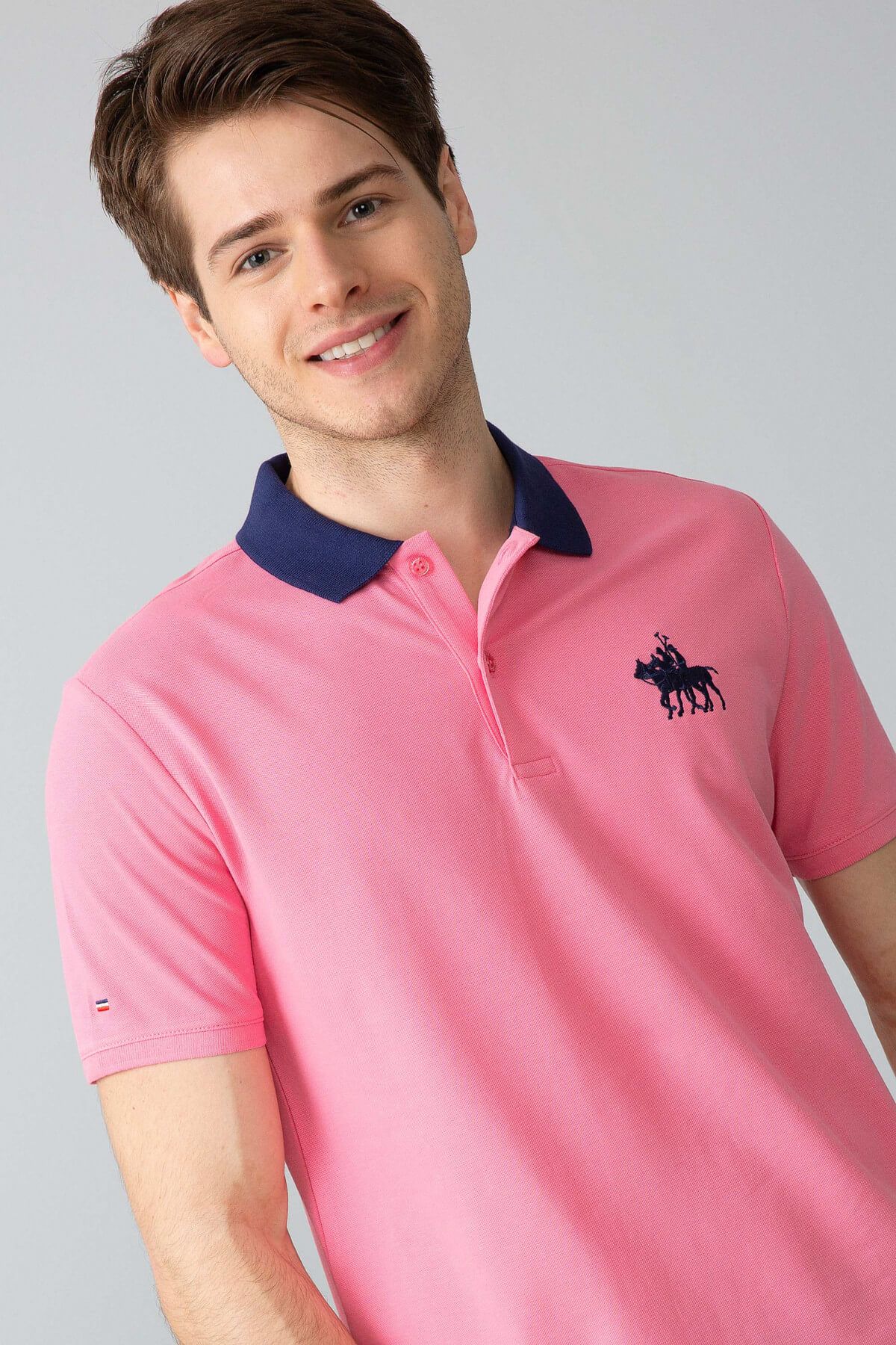 U.S. Polo Assn. Erkek T-Shirt G081SZ011.000.663280