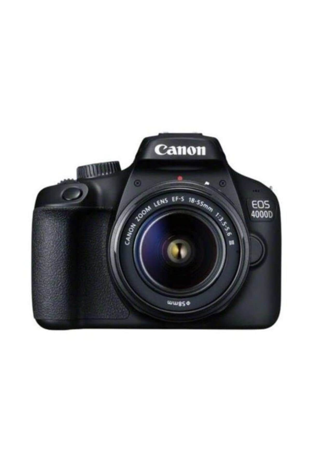 Canon EOS 1300D 18-55mm DSLR Fotoğraf Makinesi 4549292116571