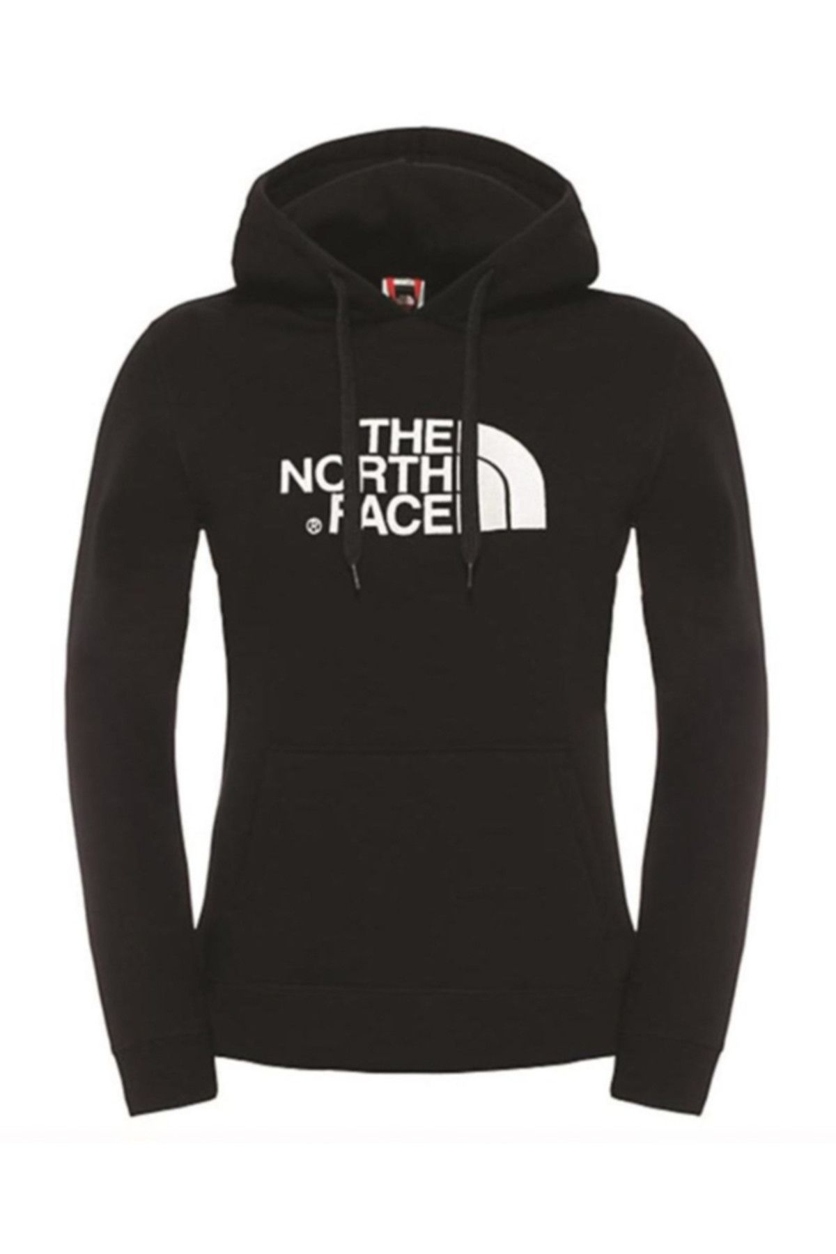 The North Face - W drew peak pullover hoodie Bayan Sweat Shirt