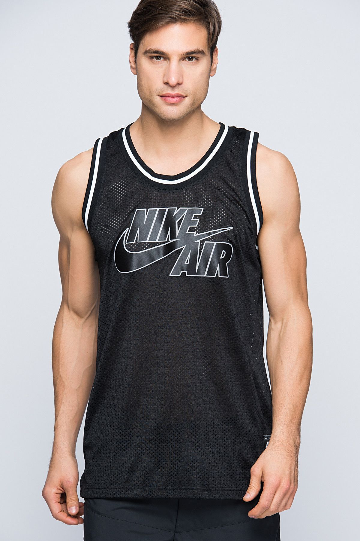 Nike Erkek Atlet - M Nk Air Jersey - 834135-010
