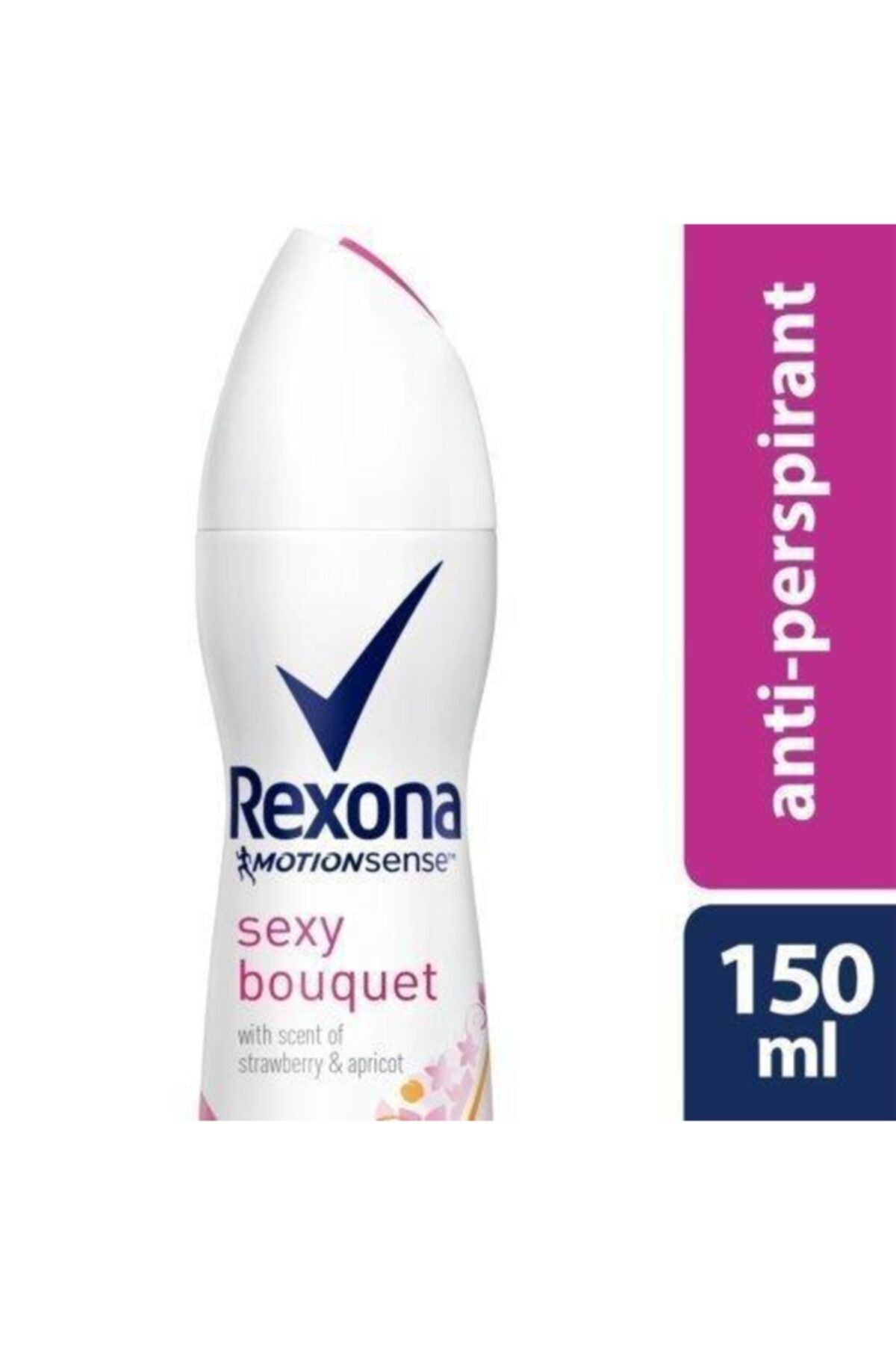 Rexona Deodorant Sprey Sexy 150  ml