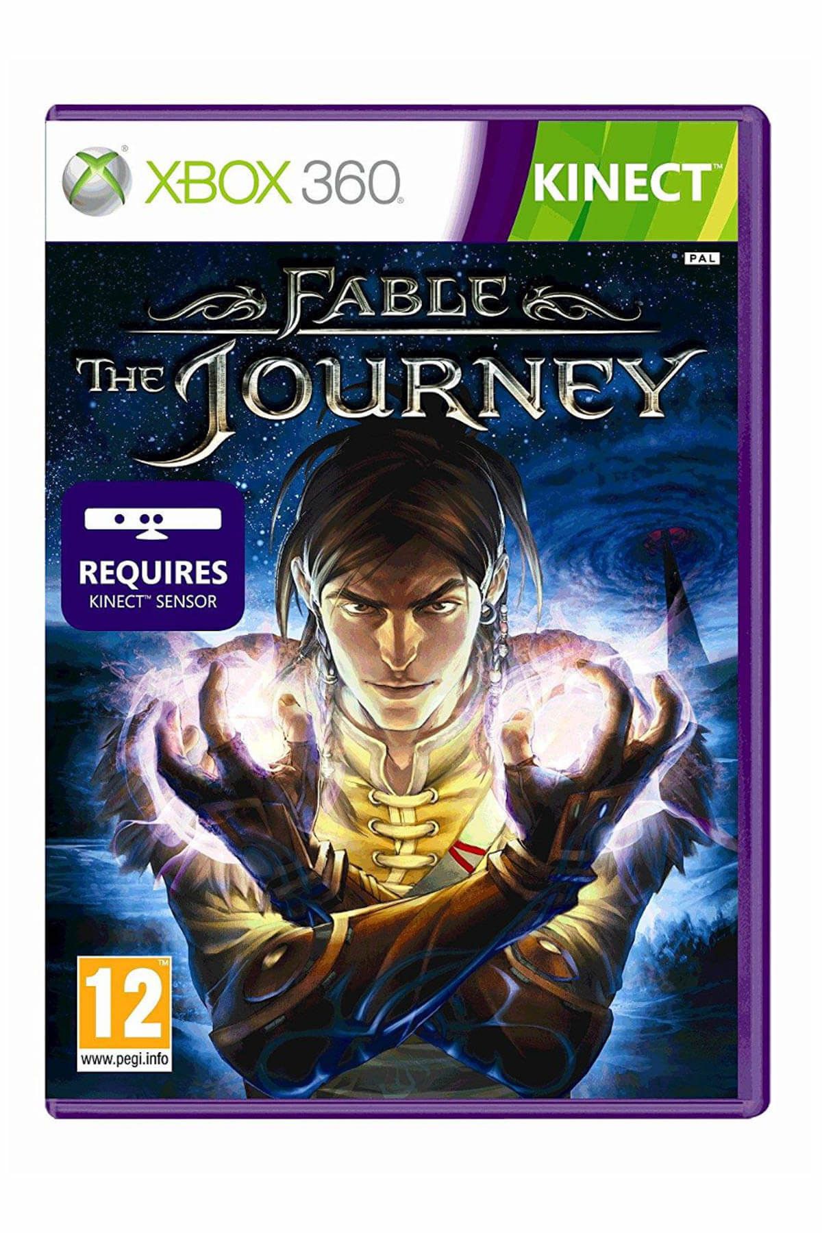 Microsoft Xbox 360 Kinect Fable The Journey