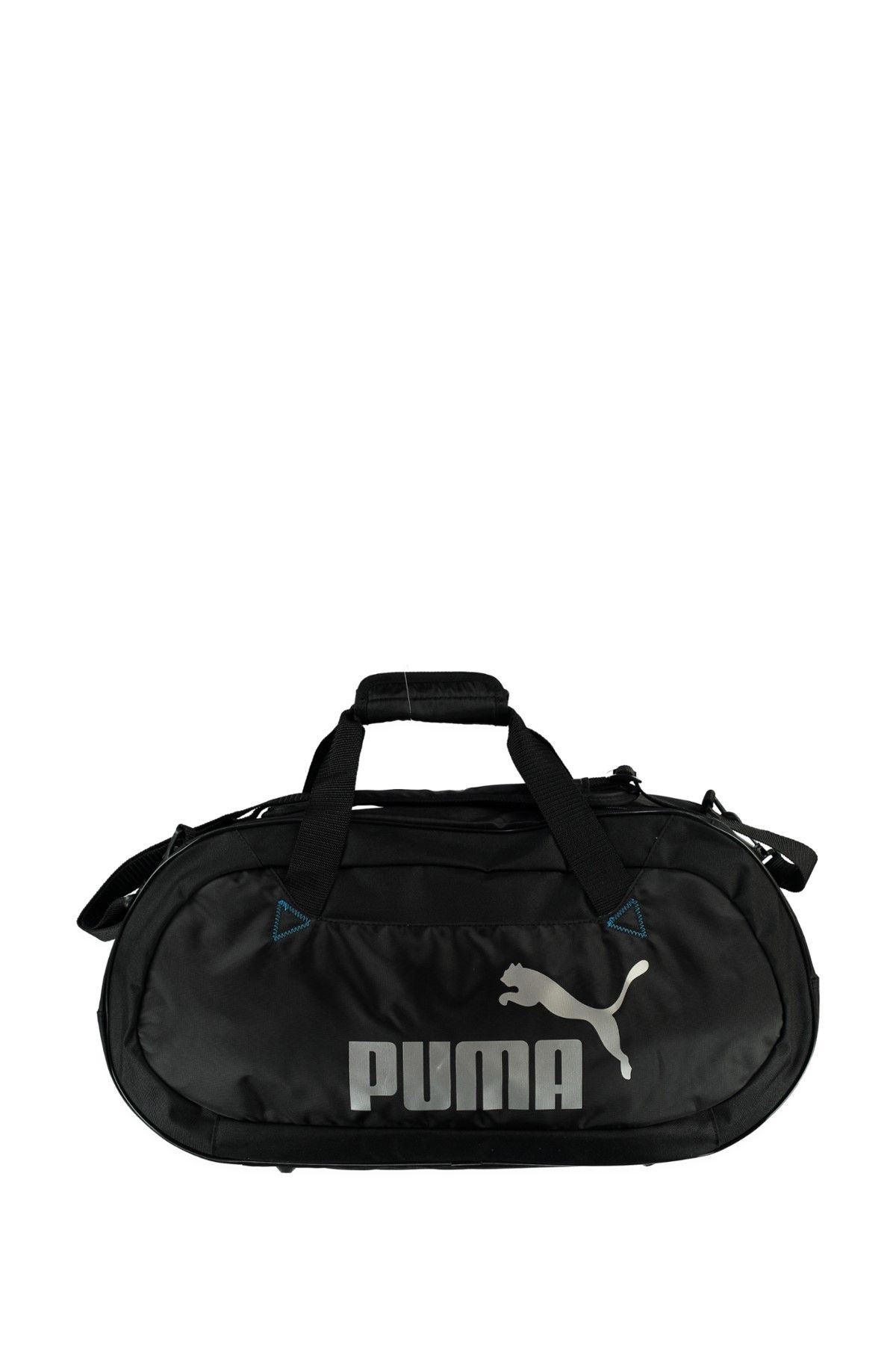 Puma Unisex Siyah   Çanta - Active TR Duffle Bag S  Black- S