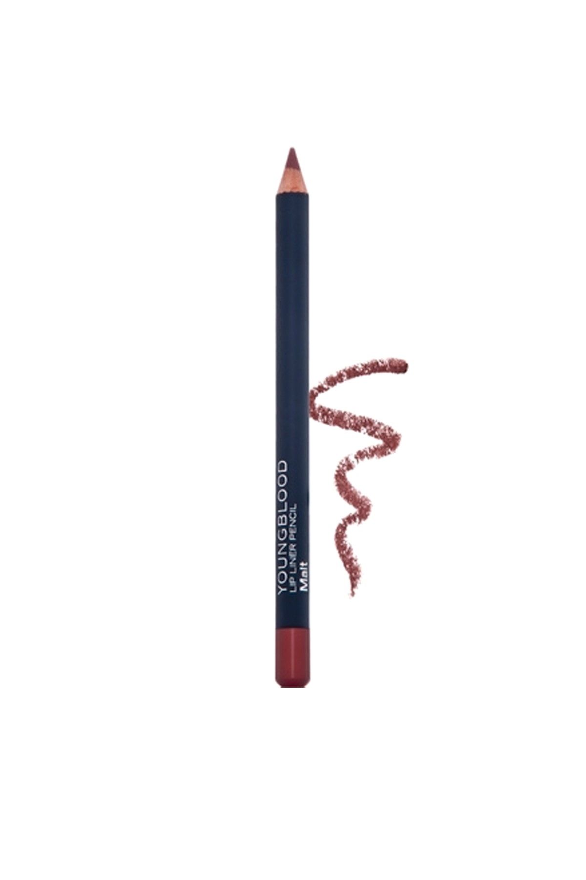 Youngblood Kahve Tonlarında Dudak Kalemi - Malt Lip Liner 696137130019