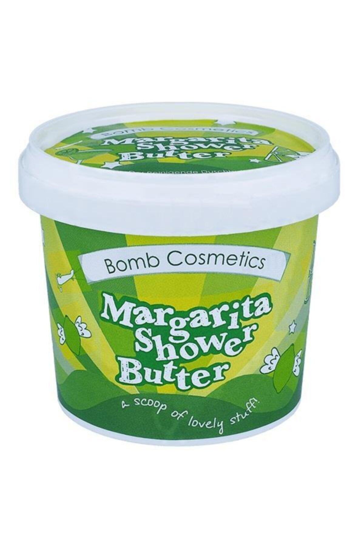 Bomb Cosmetics Margarita Temizleyici Duş Kremi 320g