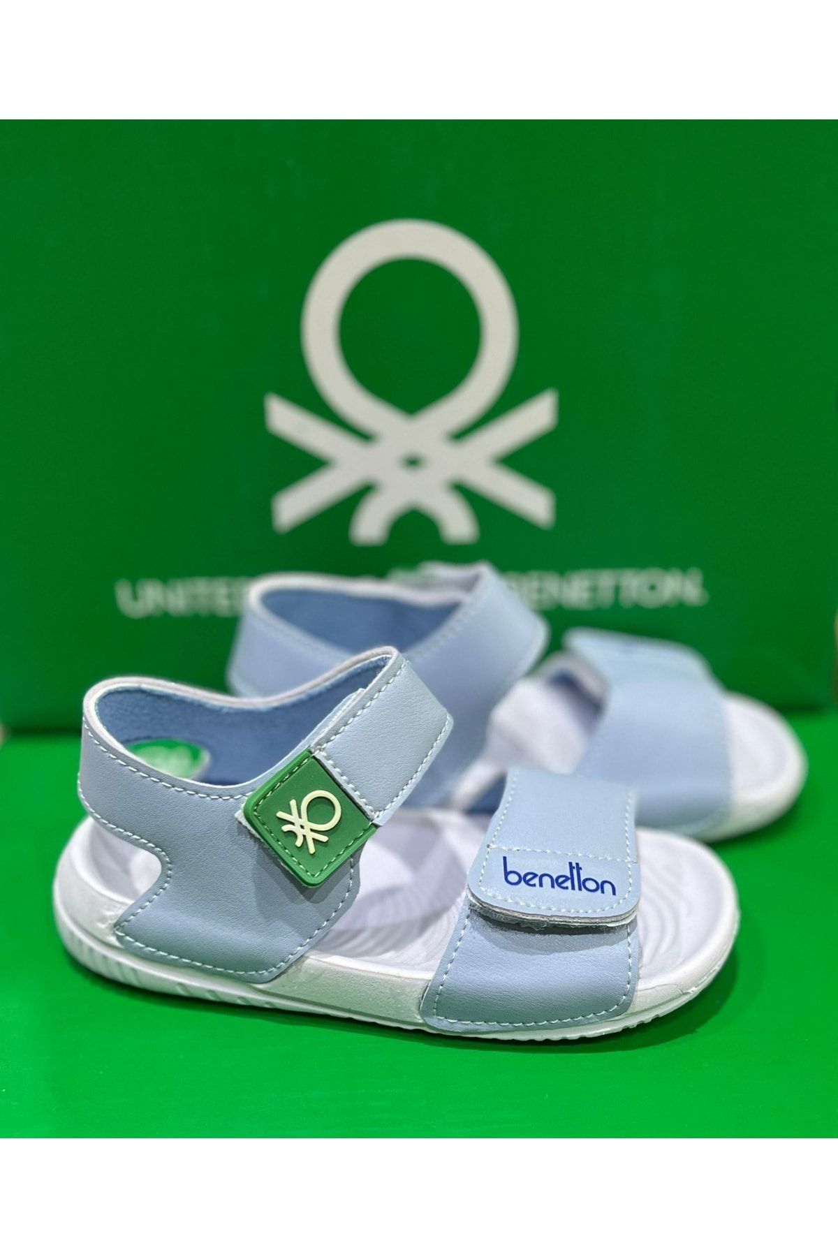 Benetton Mega Ayakkabı