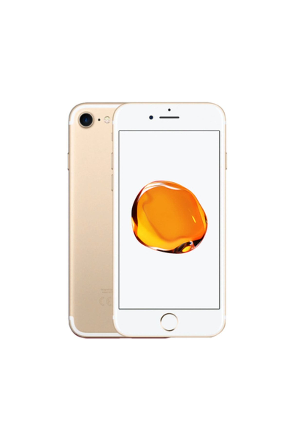 Apple Yenilenmiş iPhone 7 32 GB Altın Cep Telefonu (12 Ay Garantili) - A Kalite