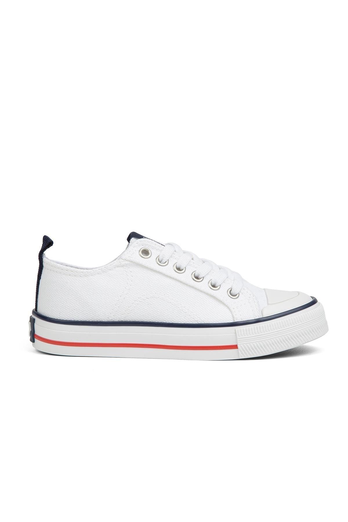 GAP | Gp-1088 Beyaz - Çocuk Spor Ayakkabı