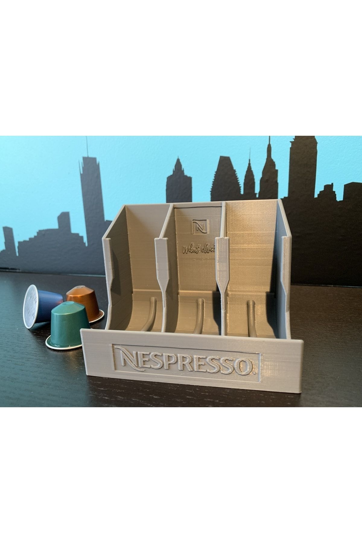moderniko Nespresso Kapsül Kahve Standı
