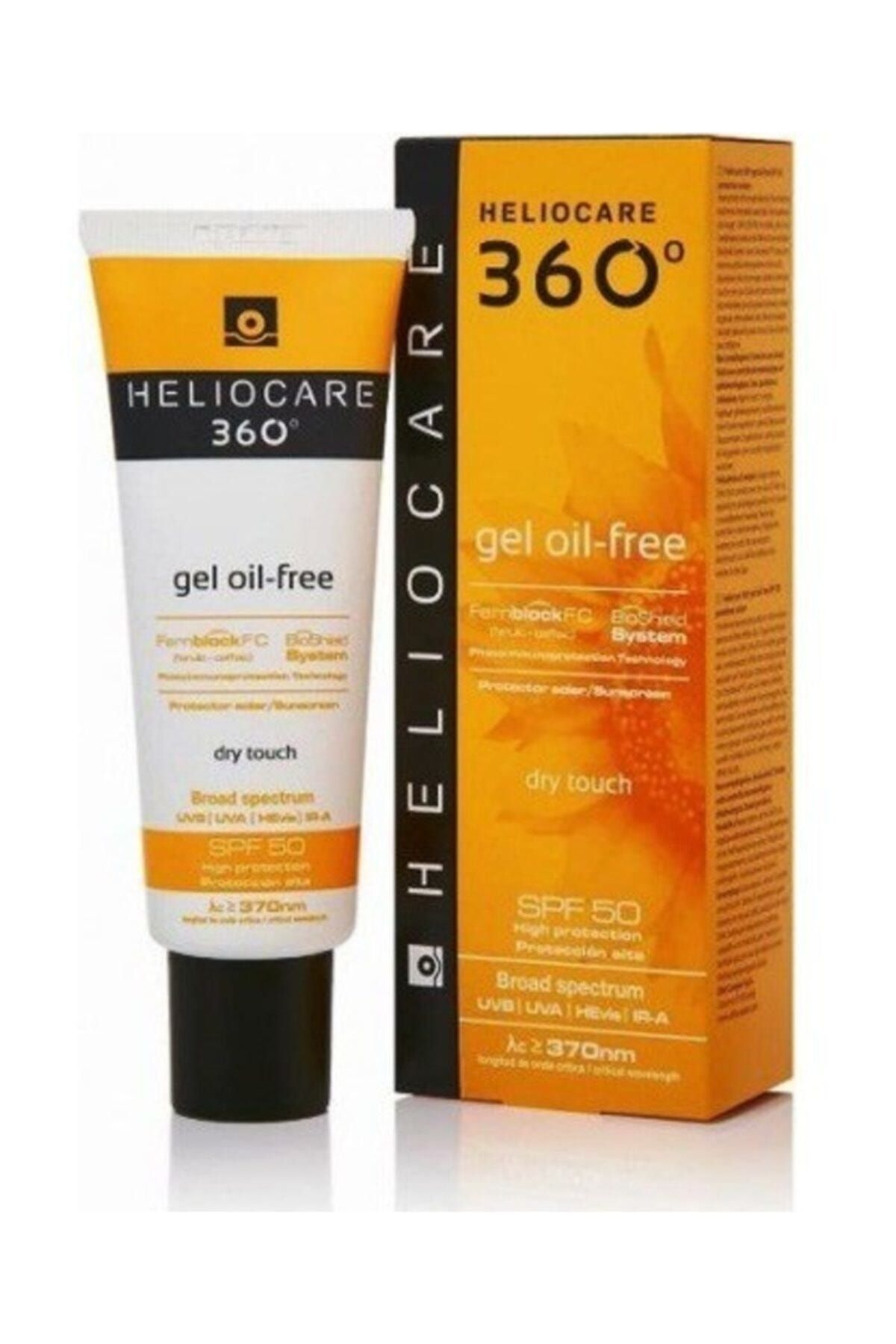 Heliocare 360 Gel Oil Free 50 ml
