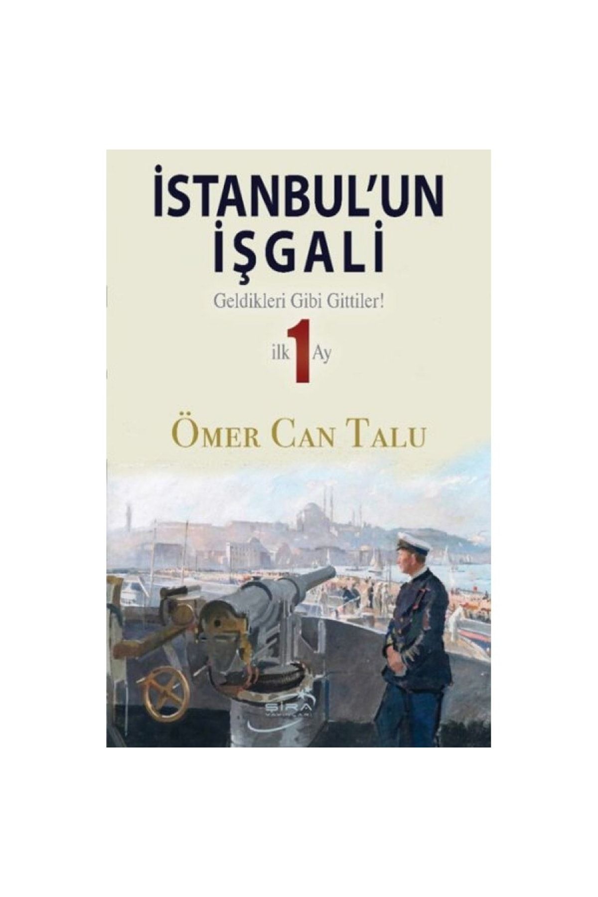 Şira Yayınları Istanbul'un Işgali