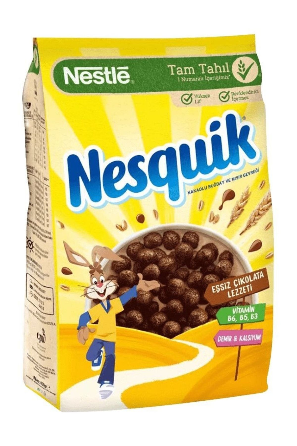 Nestle Nesquik Mısır Gevreği 450gr