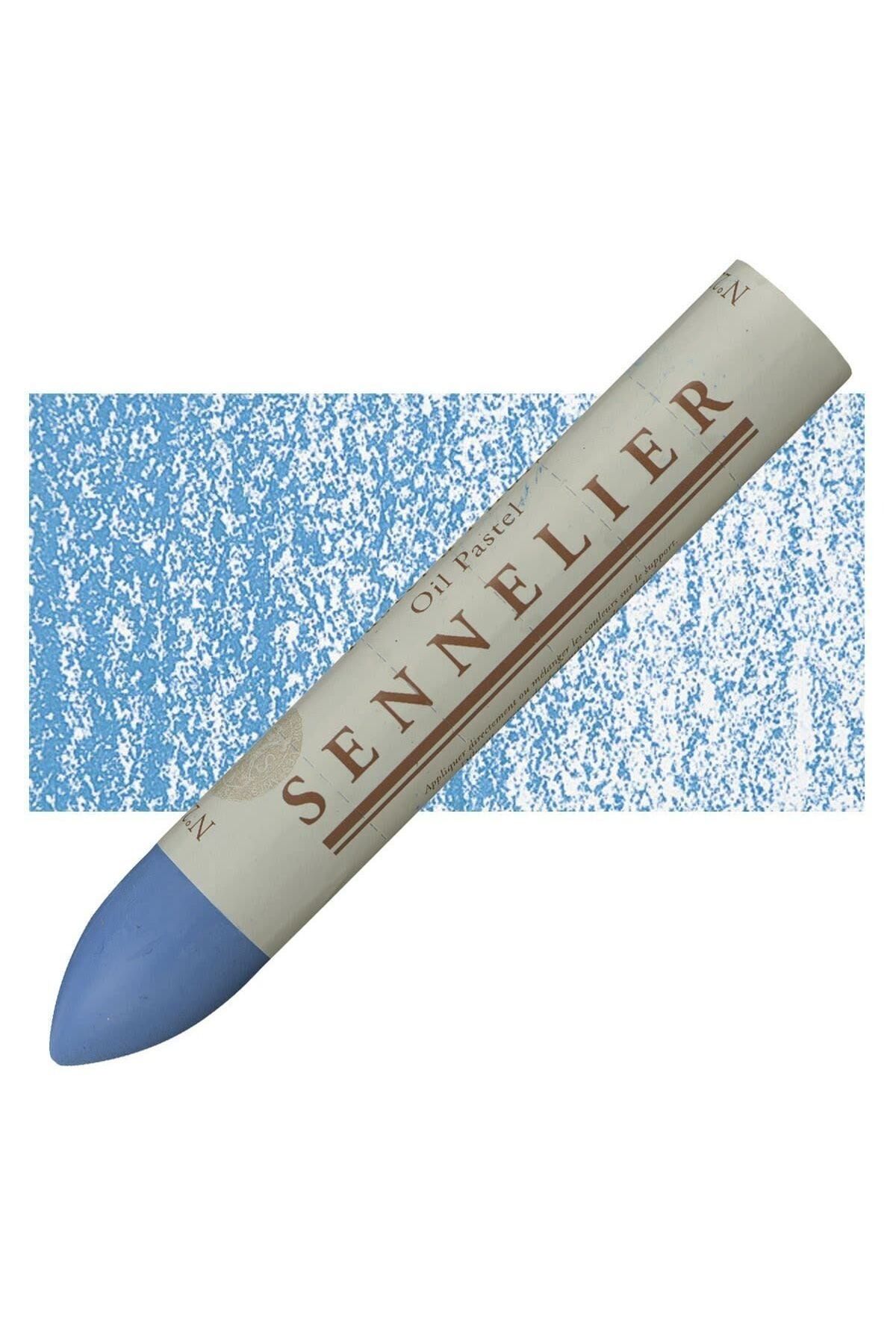Sennelier Oil Pastel Yağlı Pastel Boya Phthalo Blue No:222