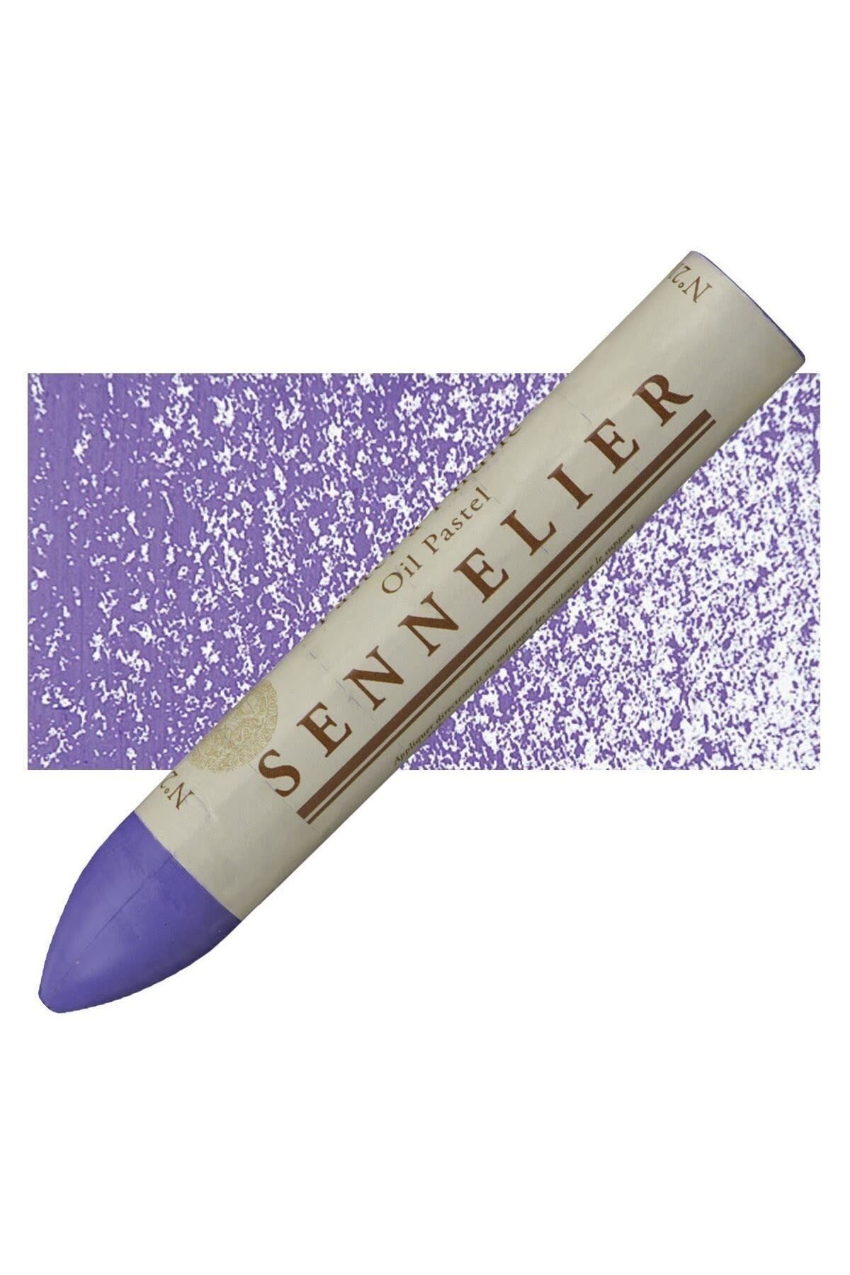 Sennelier Oil Pastel Yağlı Pastel Boya Parma Violet No:216