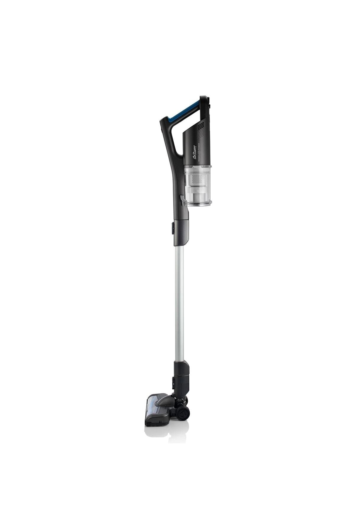 Arzum Ar4205 Magiclean Power Dikey Şarjlı Süpürge - Gri Garantili