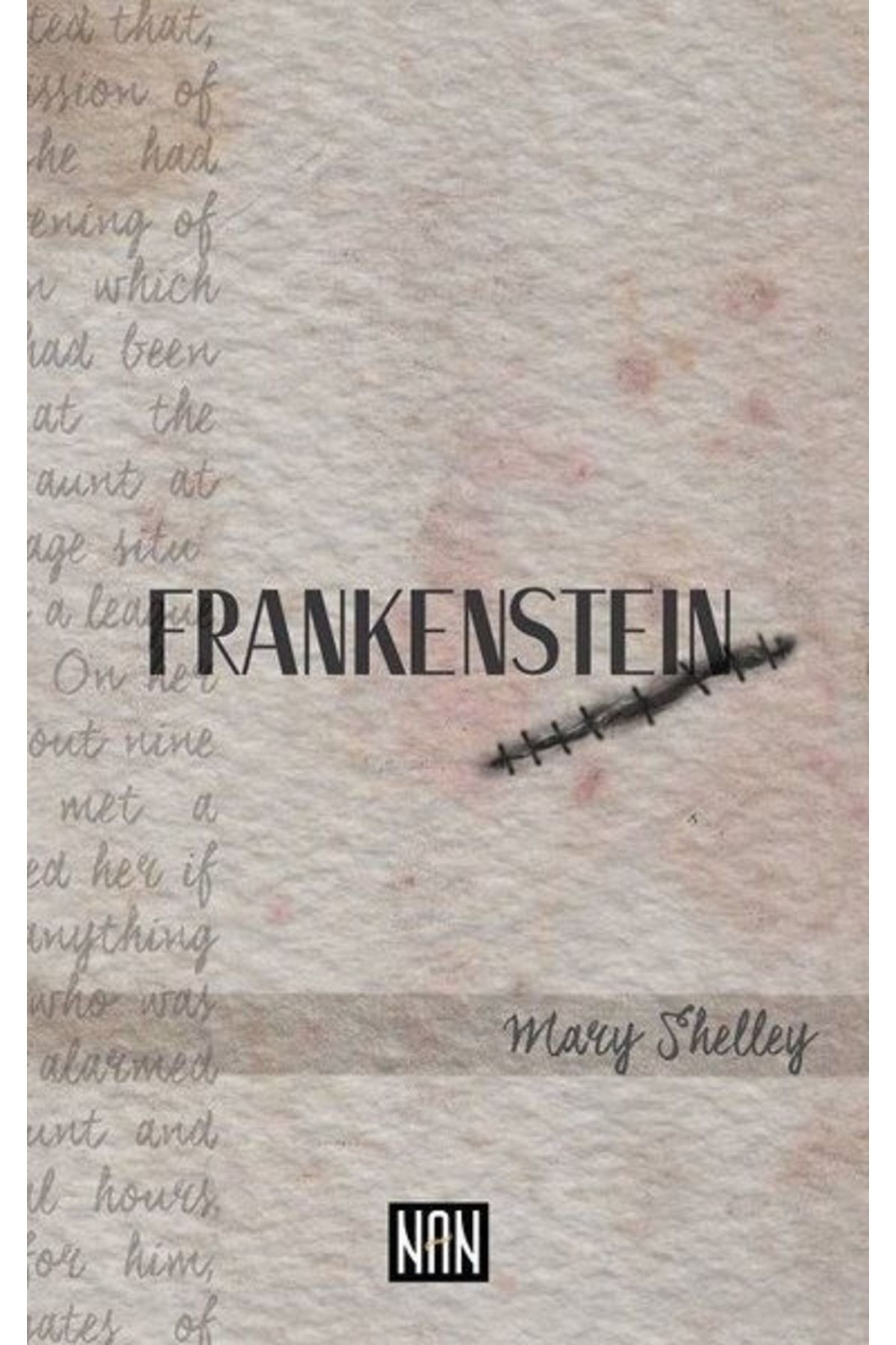 Nan Kitap (Kitap) Frankenstein