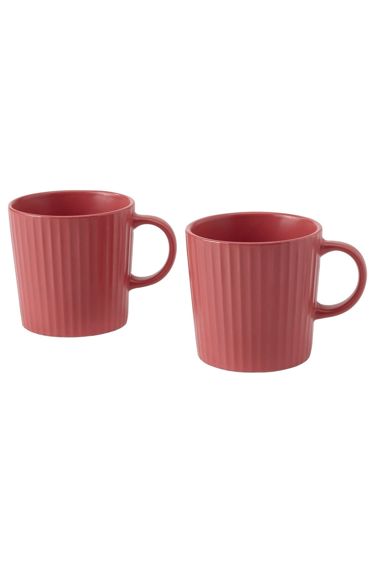 IKEA Kupa-koyu Pembe, 2 Adet.