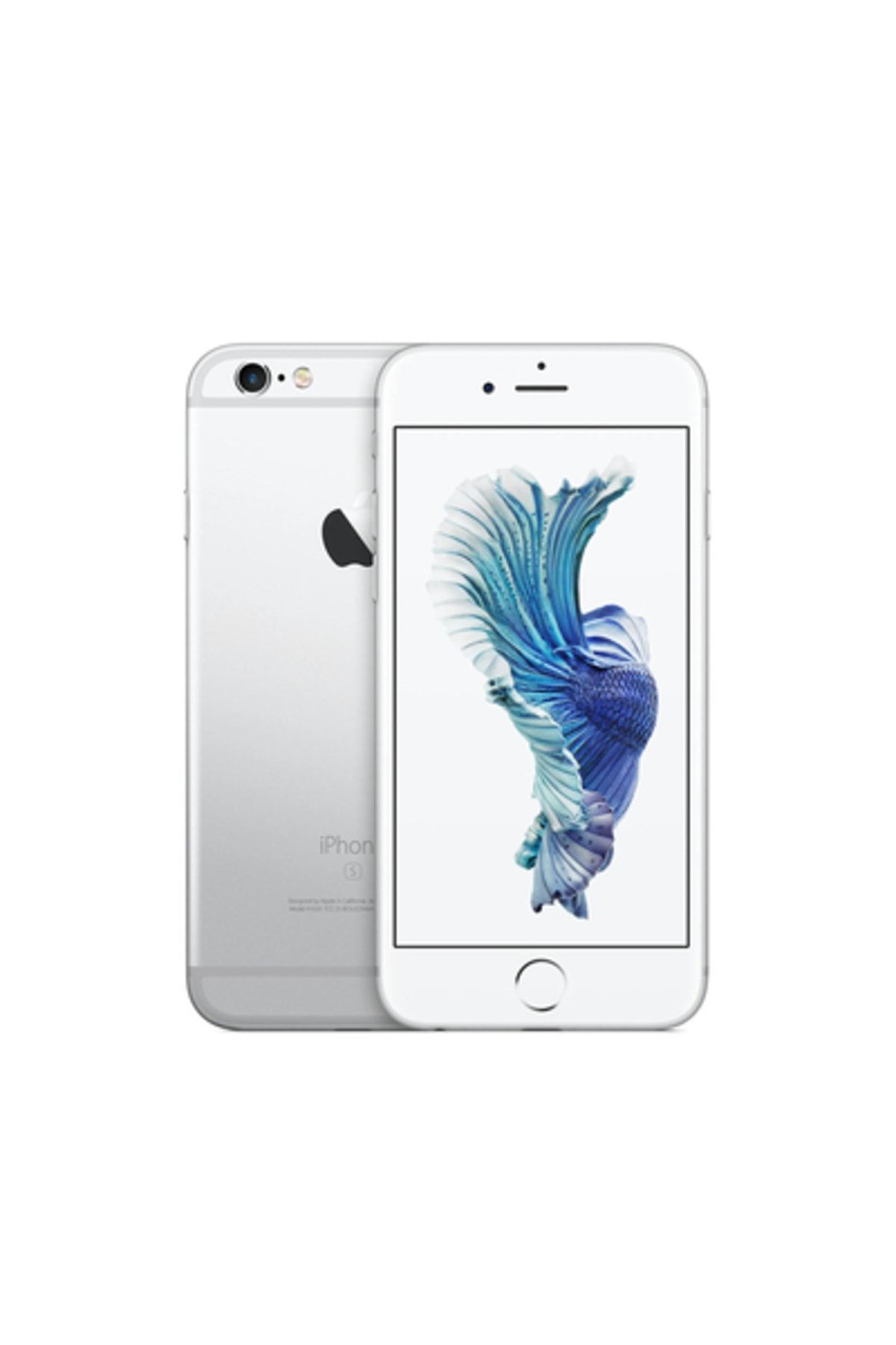 Apple Yenilenmiş iPhone 6s 64 GB Gümüş 64 GB Gümüş A Grade