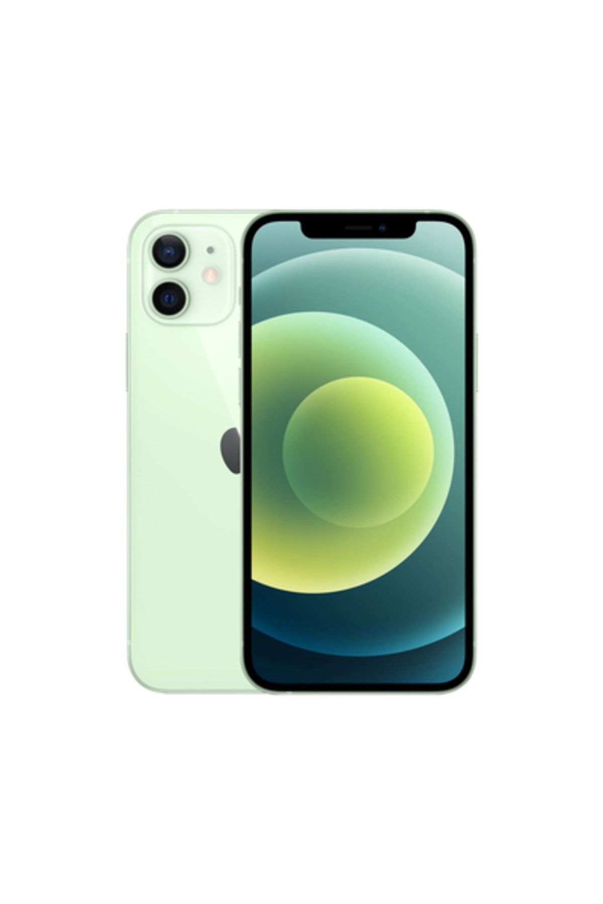 Apple Yenilenmiş iPhone 12 Mini 64 GB Yeşil Cep Telefonu (12 Ay Garantili) - A Kalite