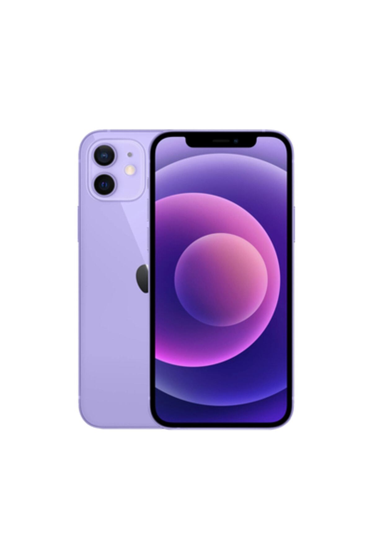 Yenilenmiş Iphone 12 Mini 128 Gb Mor (12 AY GARANTİLİ) - A Grade
