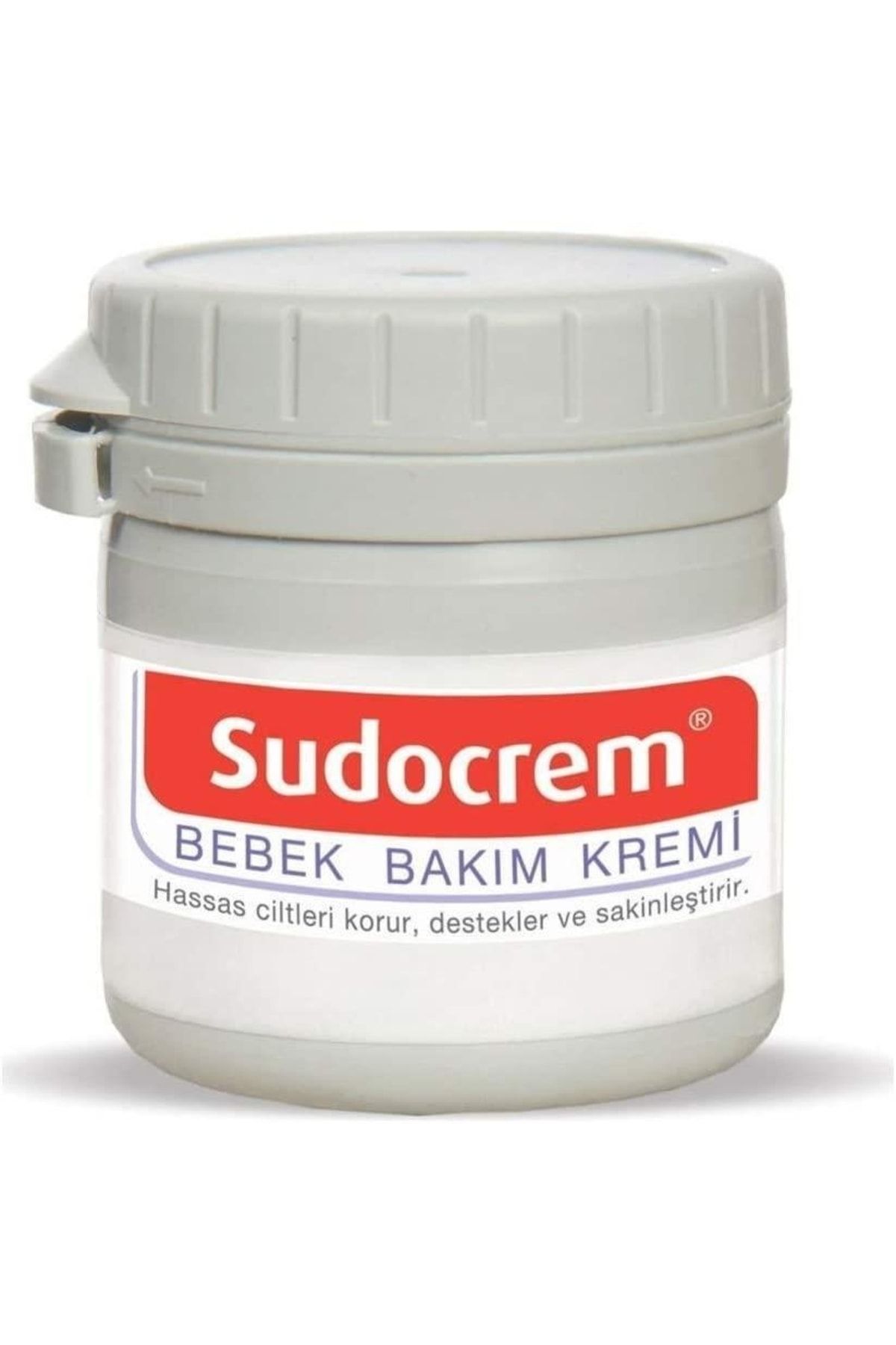 Sudocrem 125 gram Bebek Bakım Kremi-Tüm cilt tipleri ve her yaşta günlük kullanıma uygundur