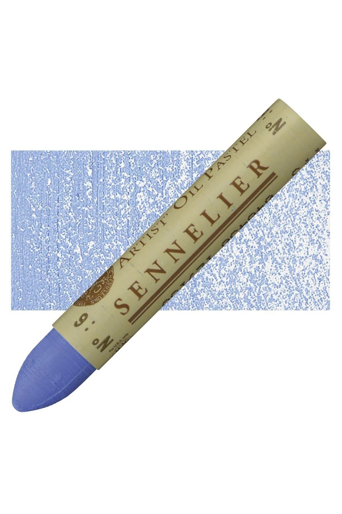 Sennelier Oil Pastel Yağlı Pastel Boya Pale Blue No:006