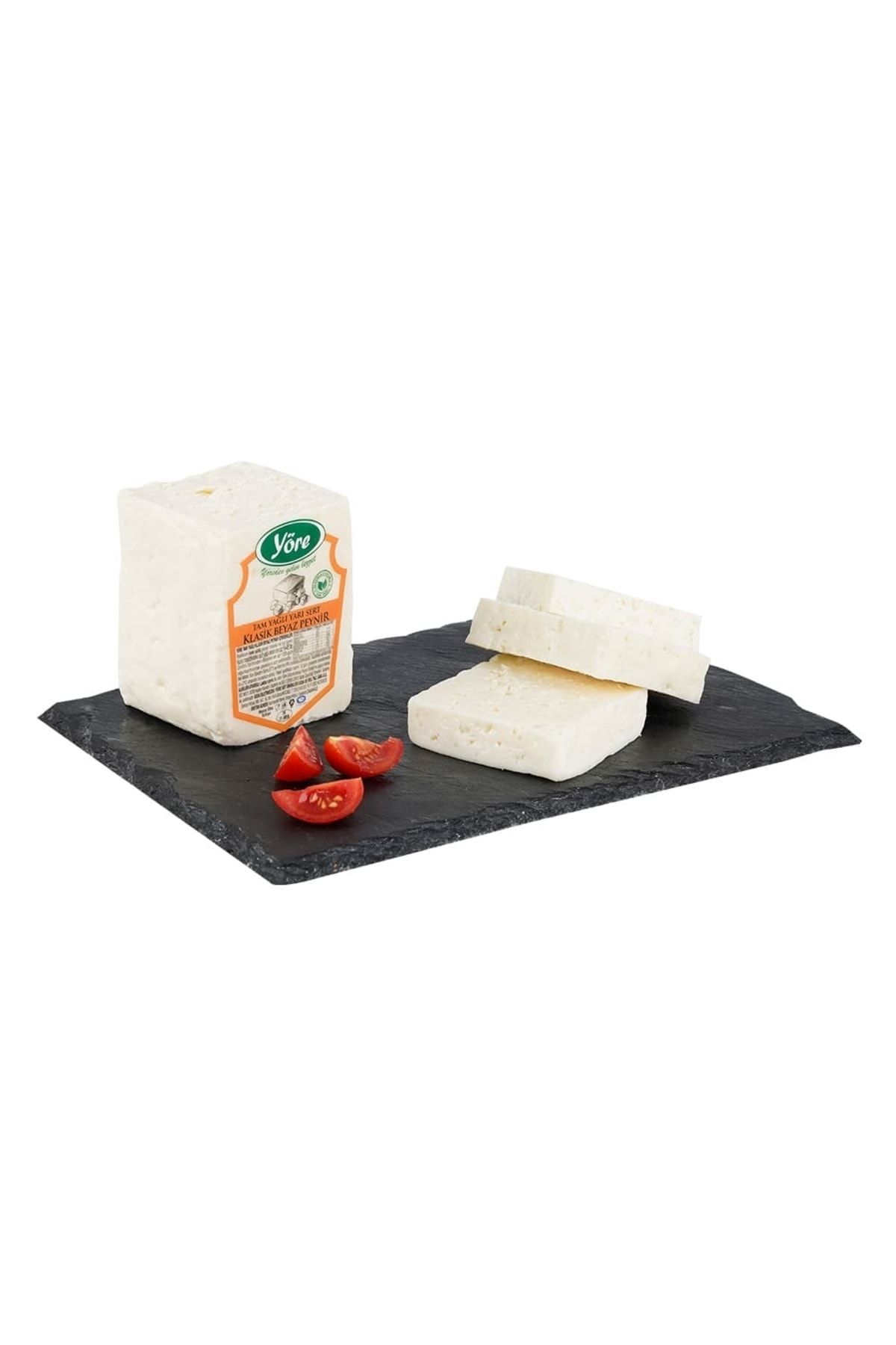 Peynirci Baba Yöre Çanakkale Klasik Tam Yağlı Orta Sert Inek Beyaz Peynir 3 X 300 gr
