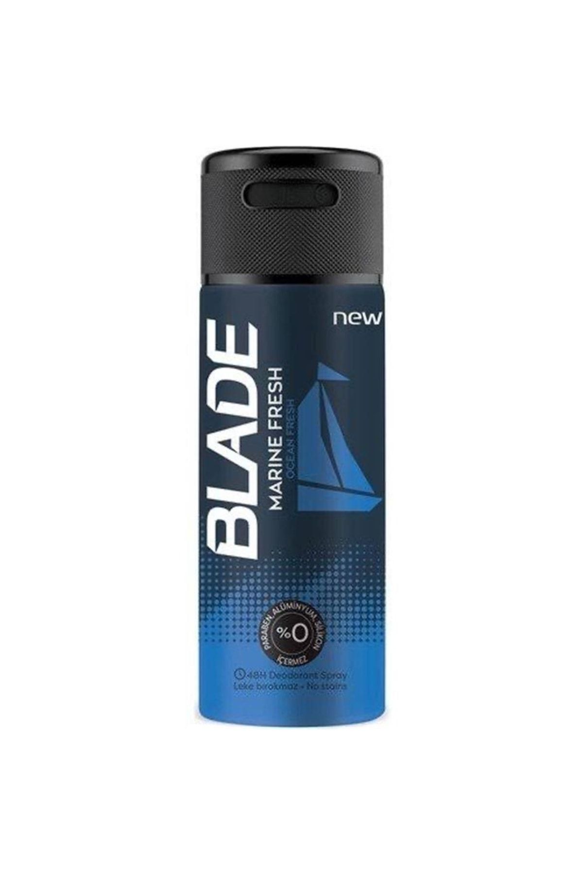 Blade Marine Fressh Erkek Deodorant Sprey 150 Ml
