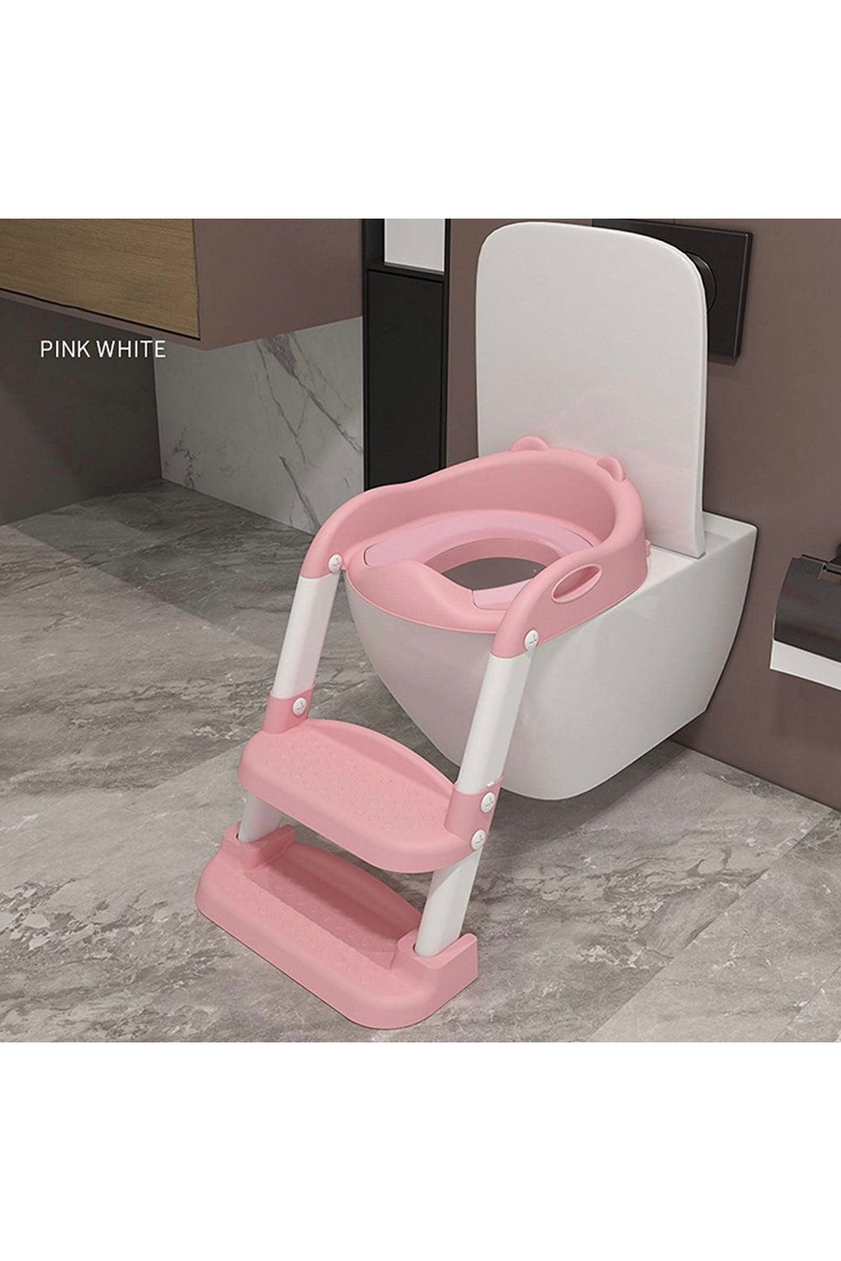 HocaFone Merdivenli Tuvalet Adaptörü